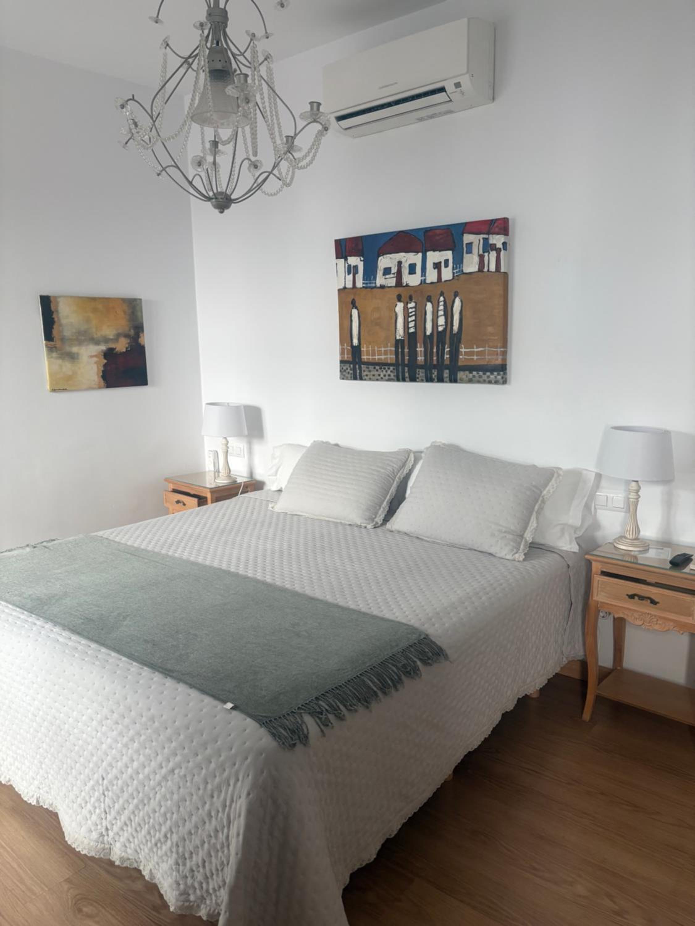 Deluxe Double Room with Balcony - Photo 1