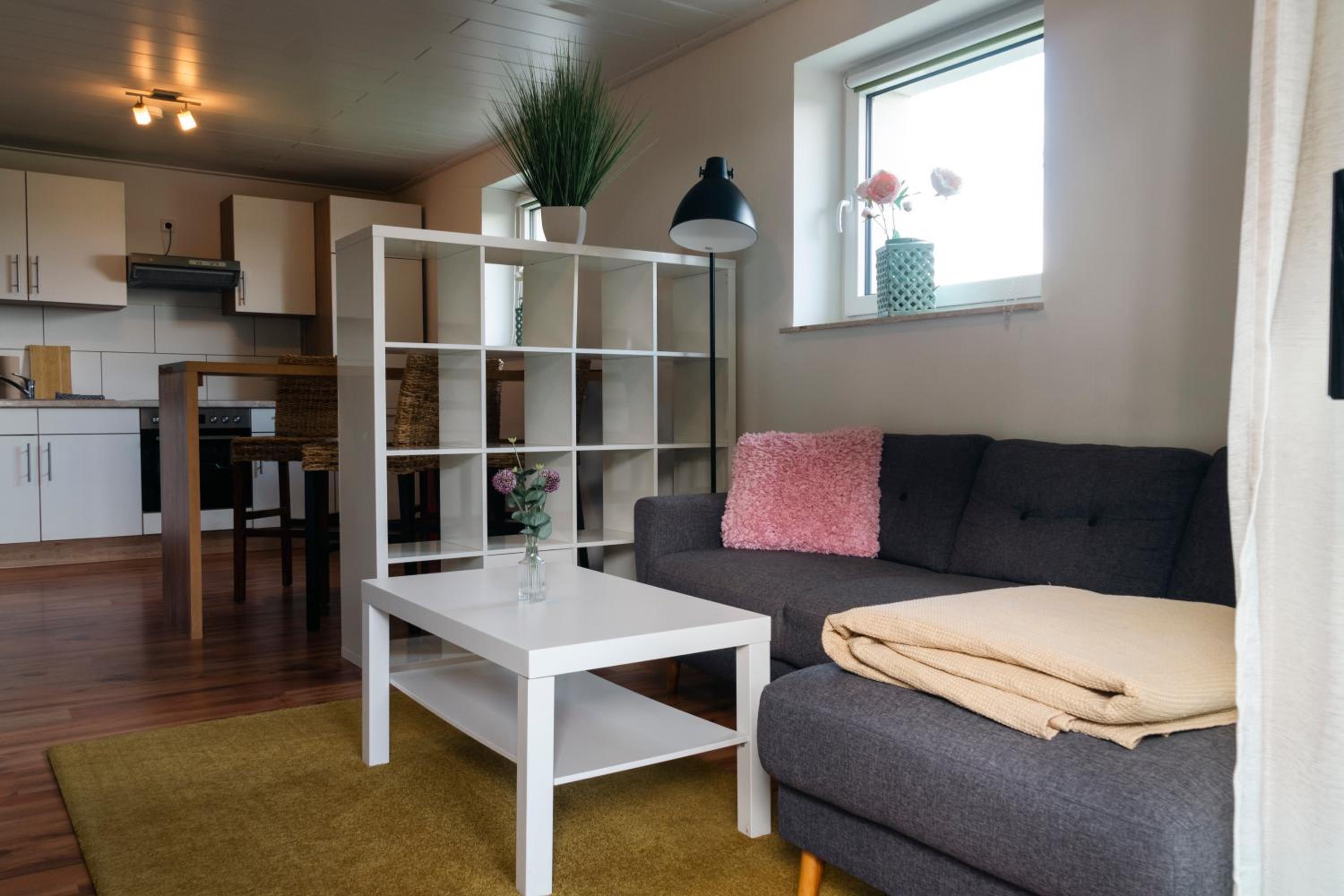 Apartment - Ground Floor photo 1