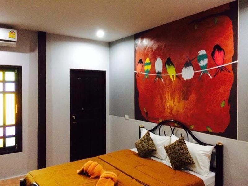 Standard Double Room with Air conditioned and Private bathroom photo 1