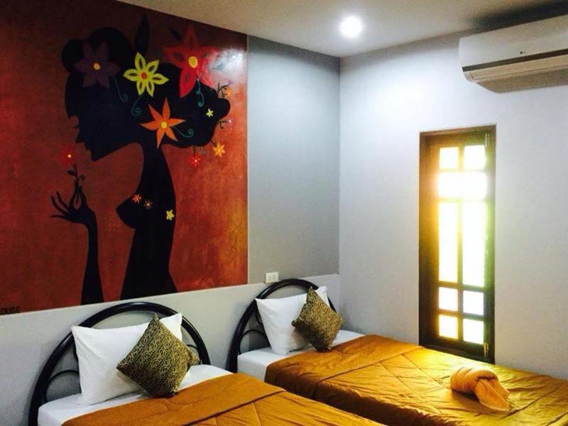Triple Room with Balcony photo 1