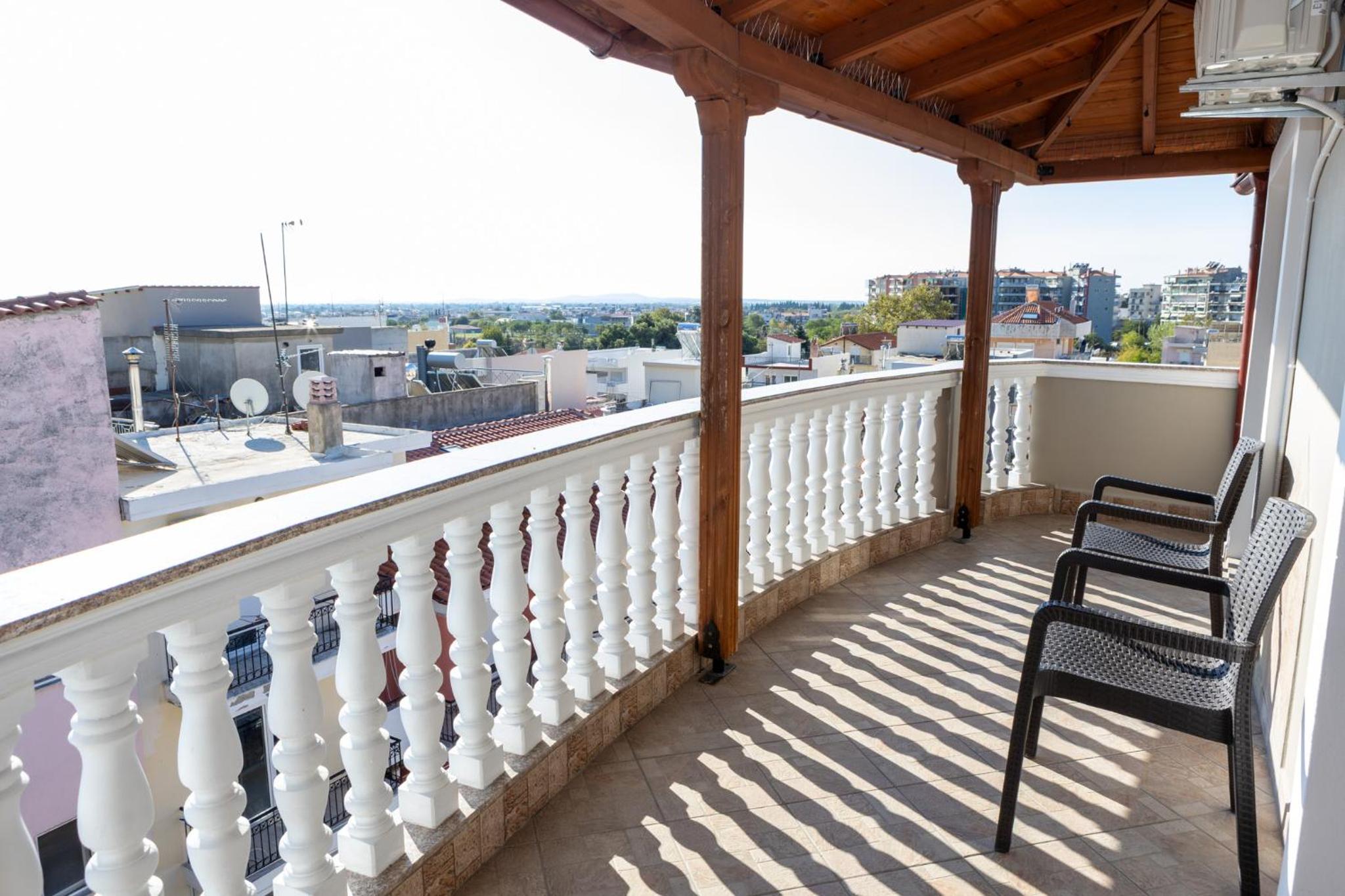 Double Room with Balcony photo 3