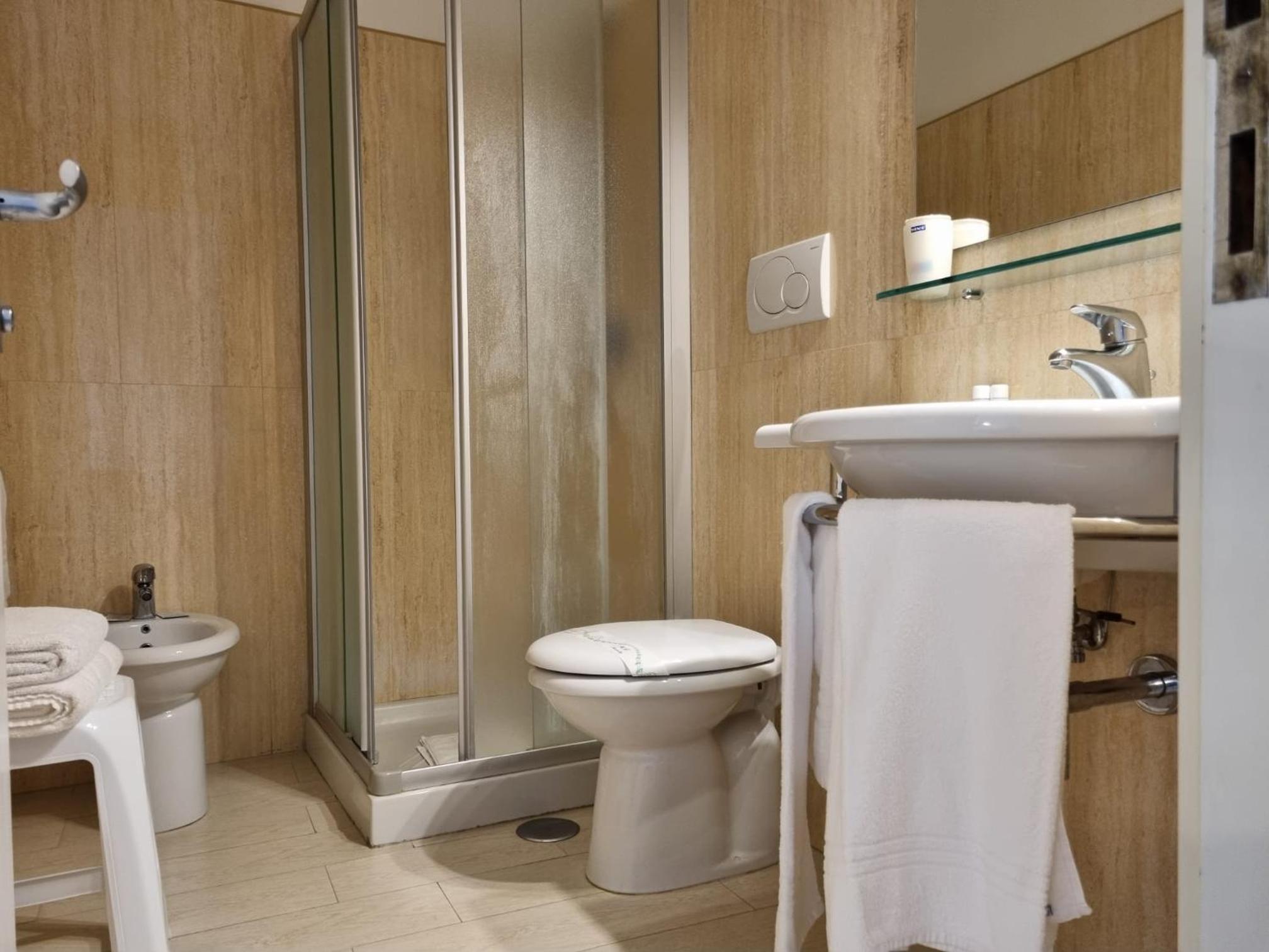 Double or Twin Room with View