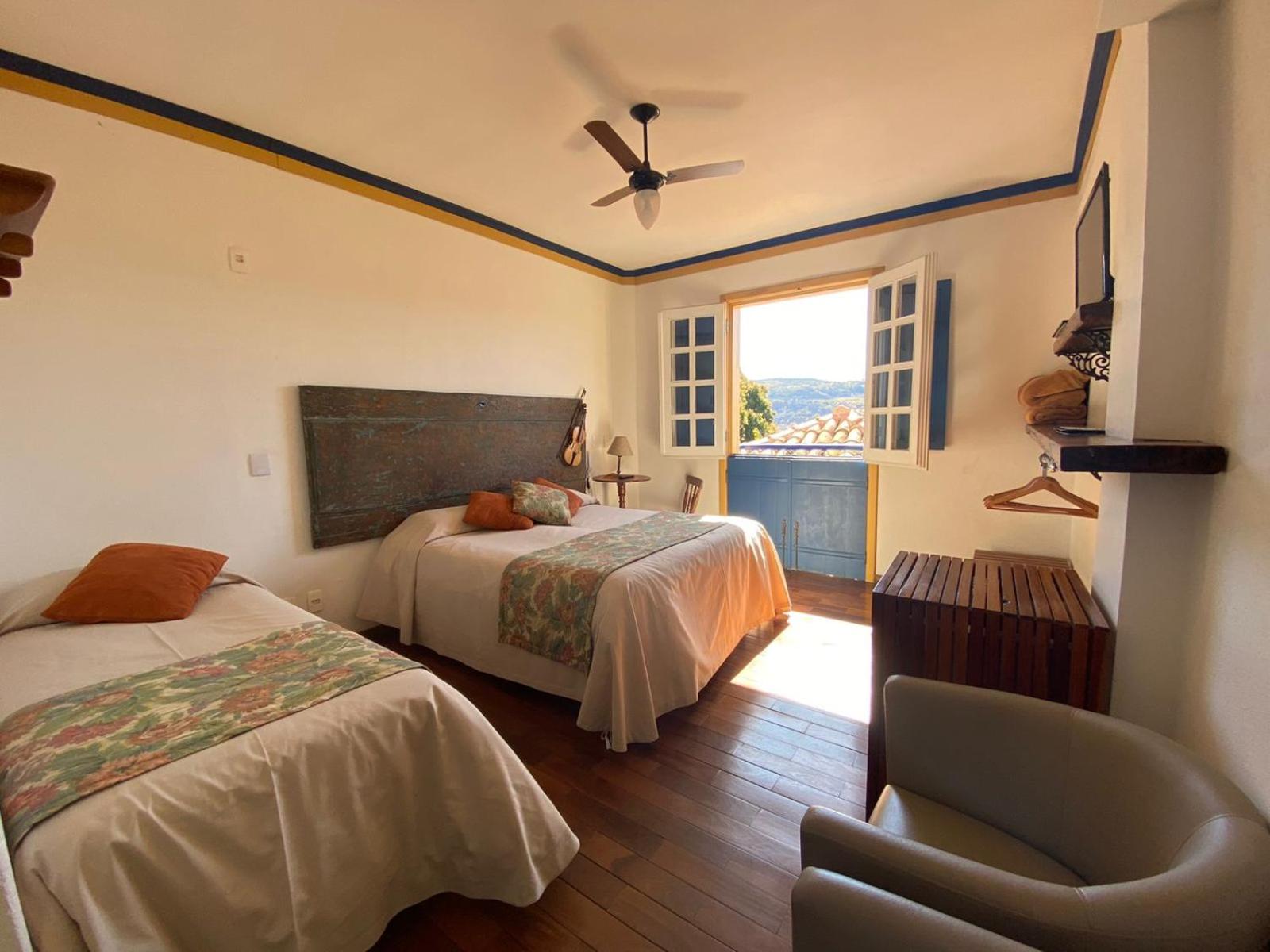 Deluxe Triple Room
