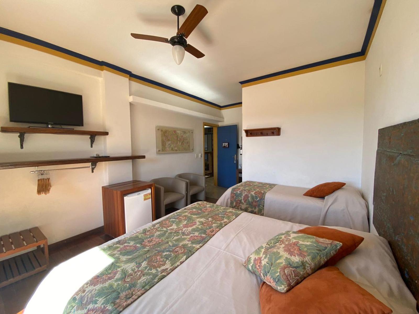 Deluxe Triple Room photo 2
