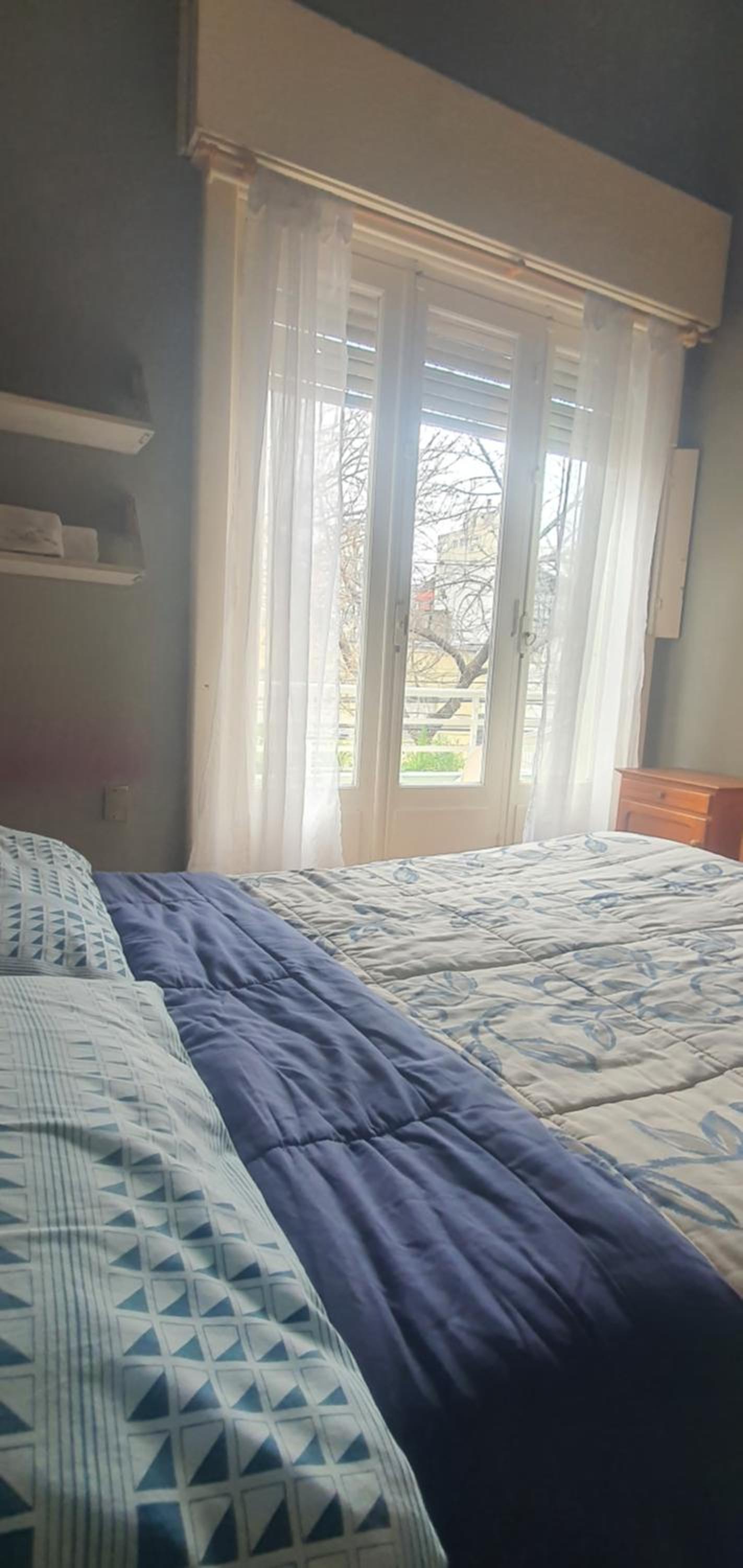 Double Room with Balcony