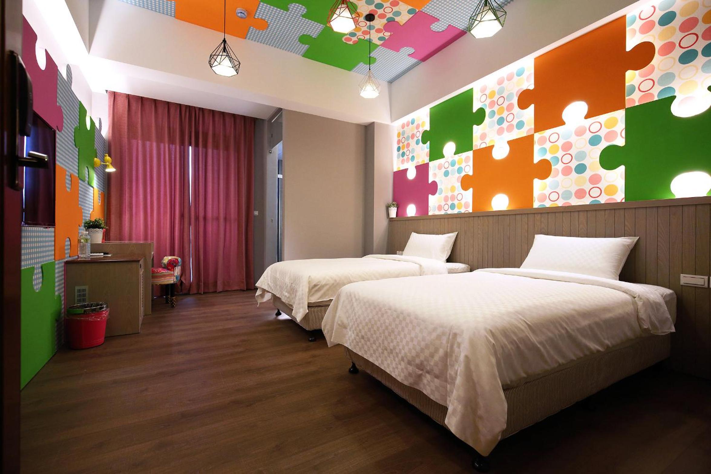 Standard Twin Room photo 1