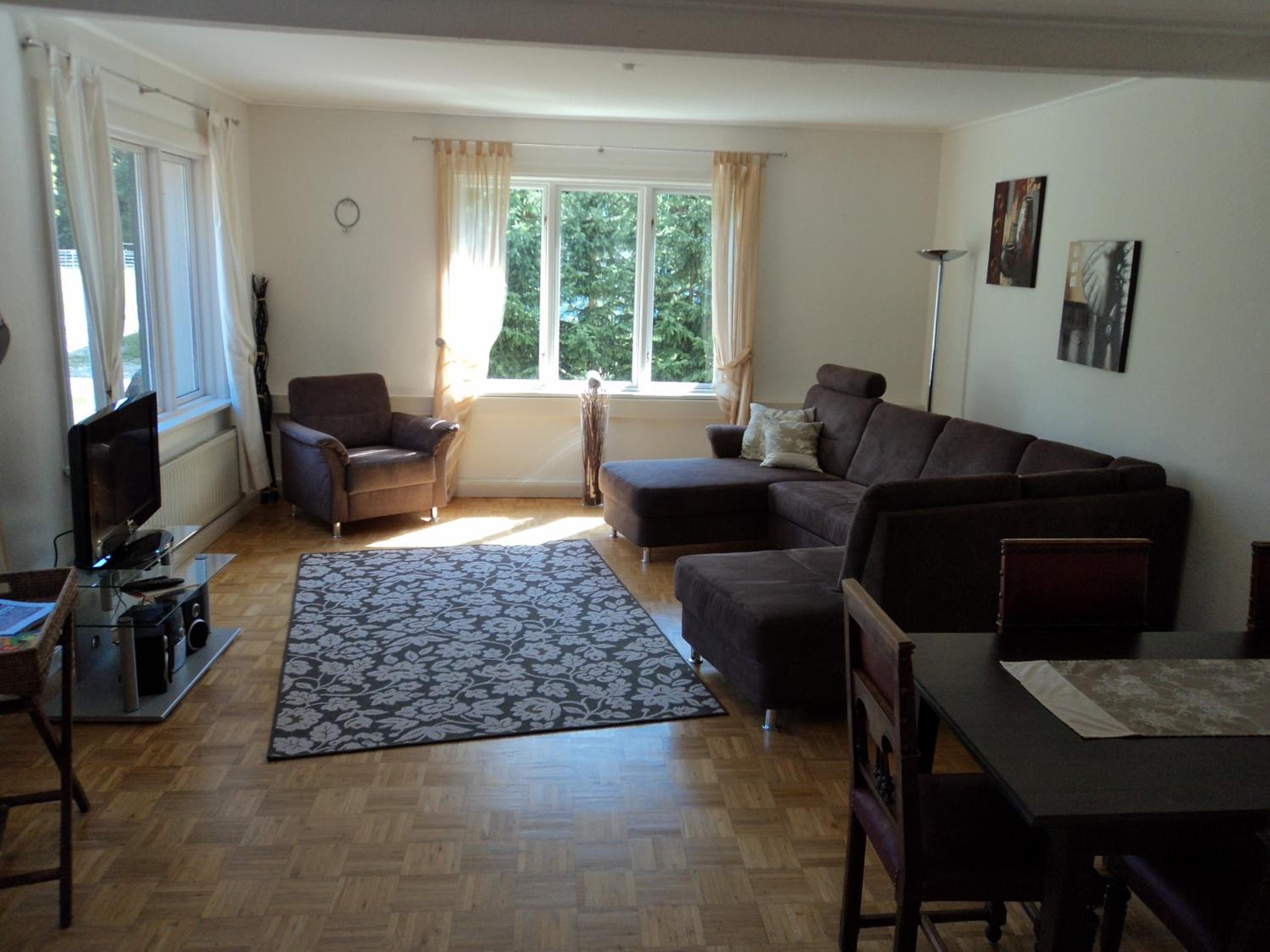 Superior Apartment with Sauna