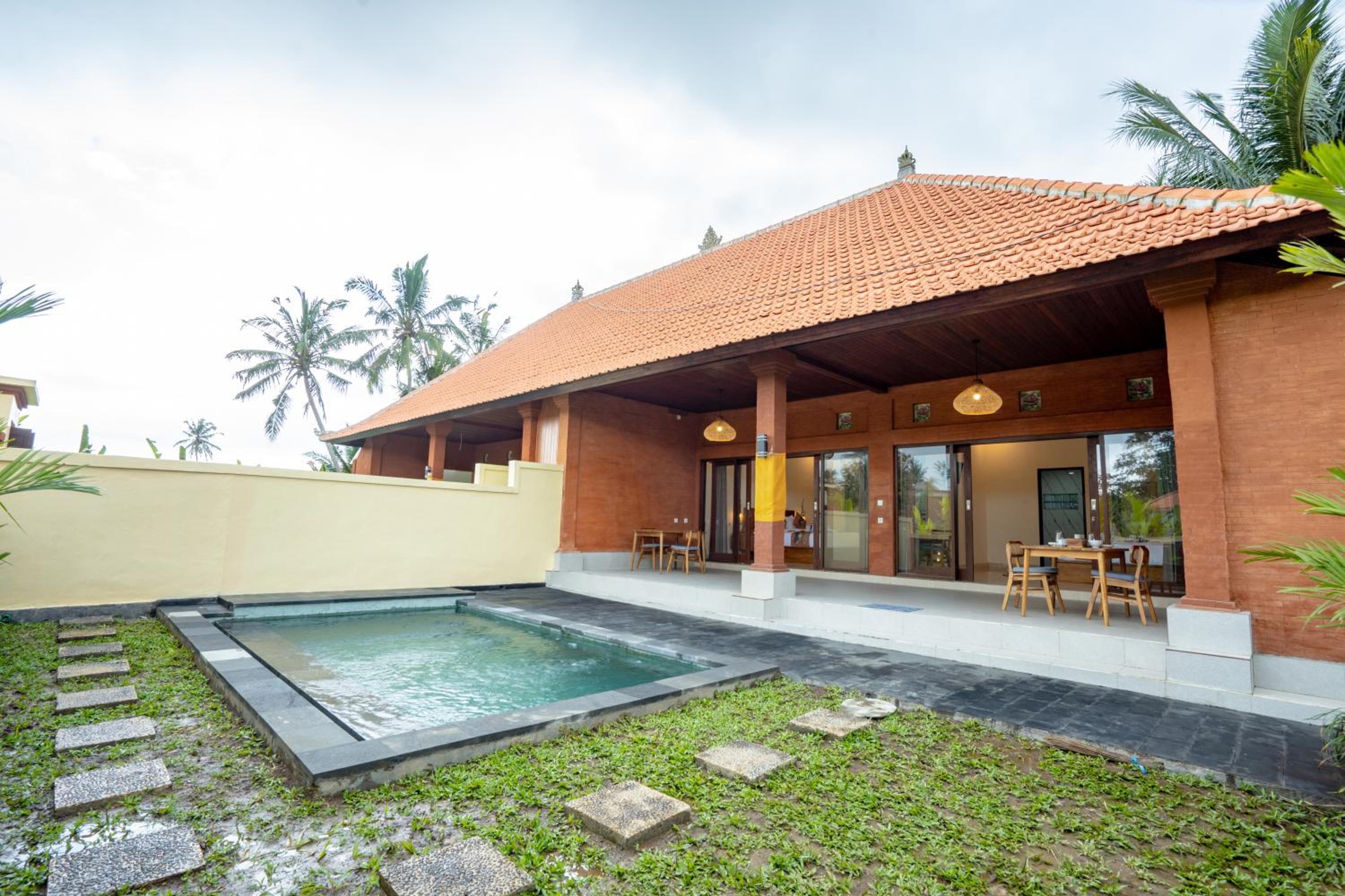 Two-Bedroom Villa photo 2