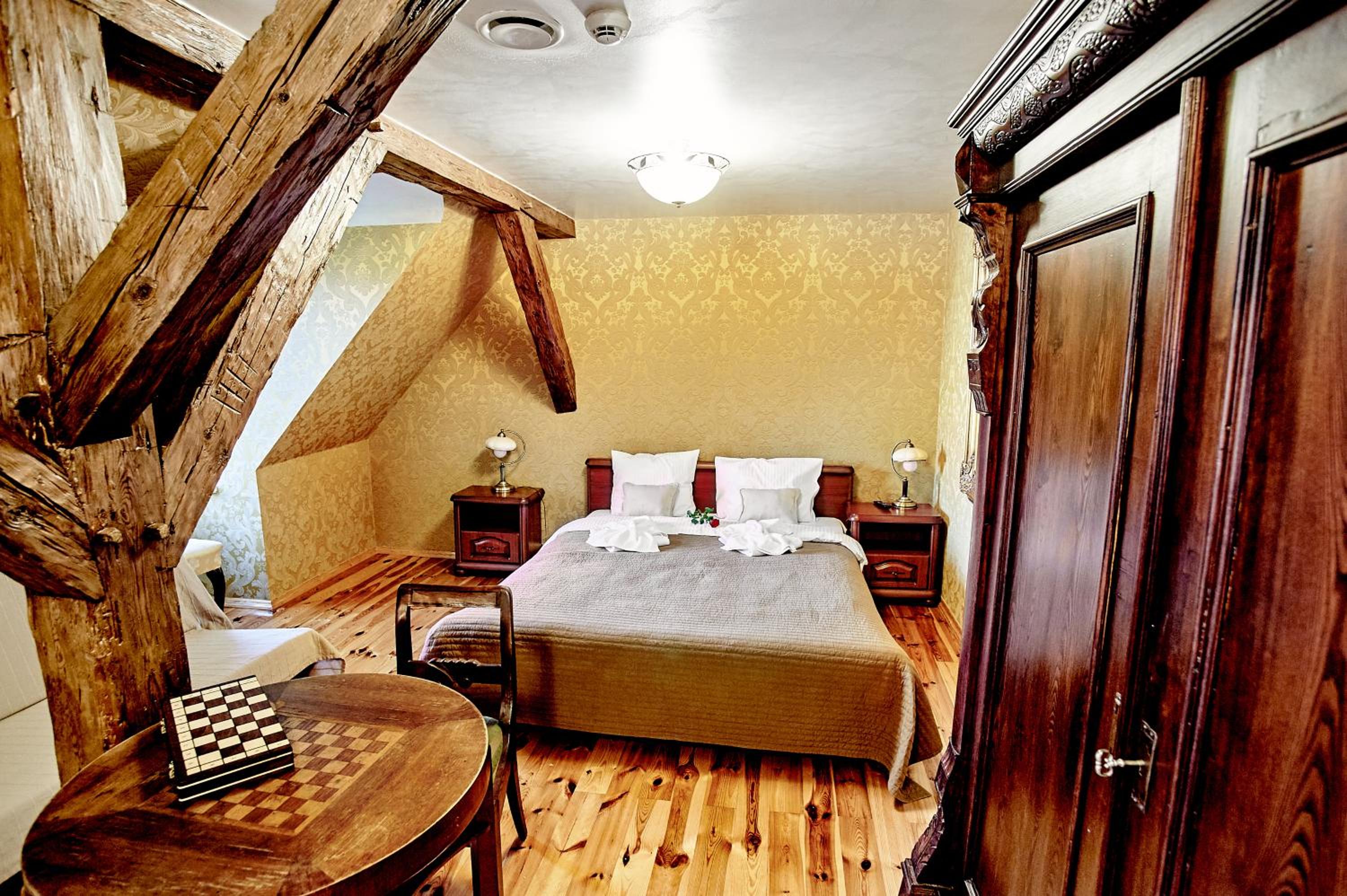 Deluxe Double Room (French Style) photo 1