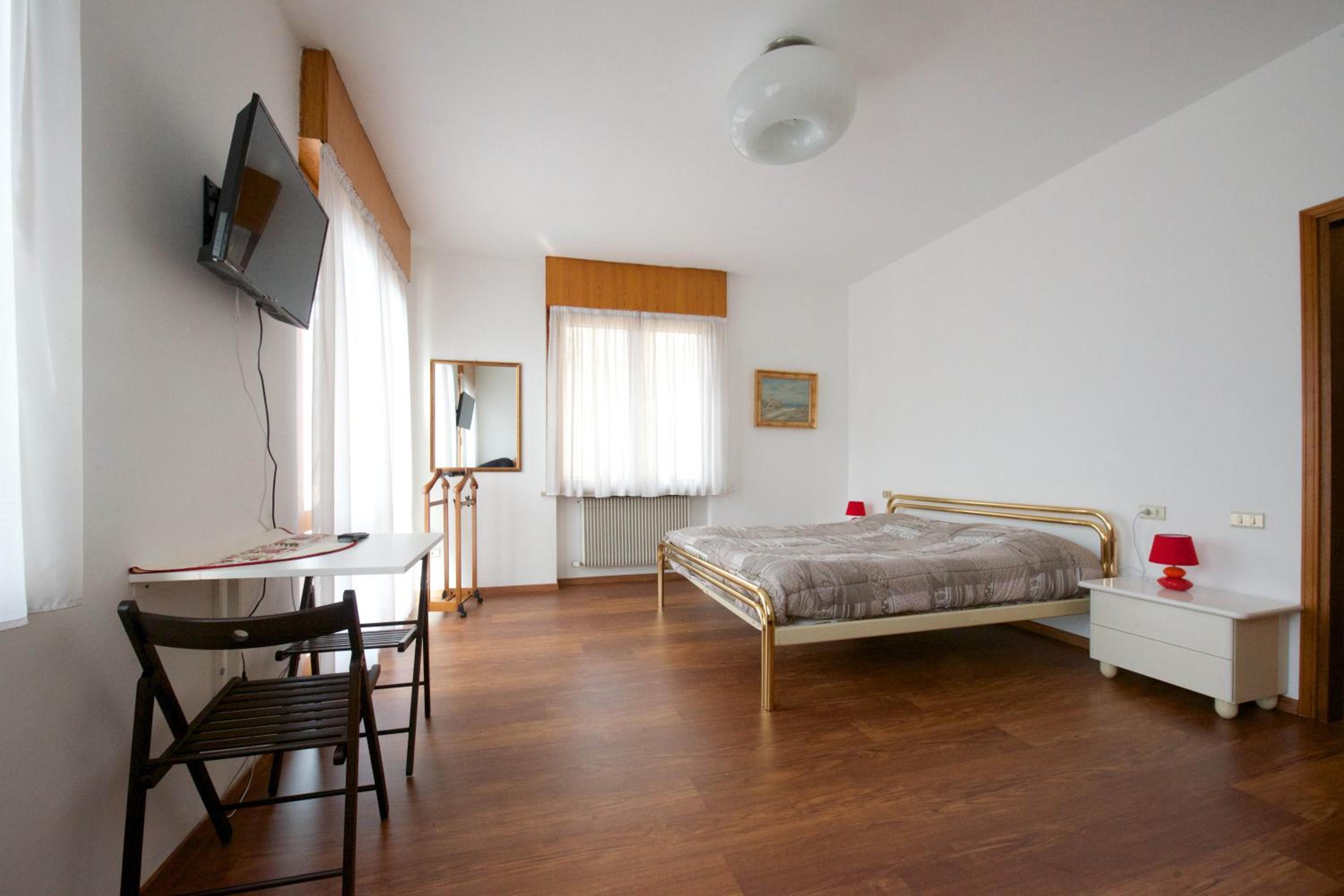 Double Room With Extra Bed