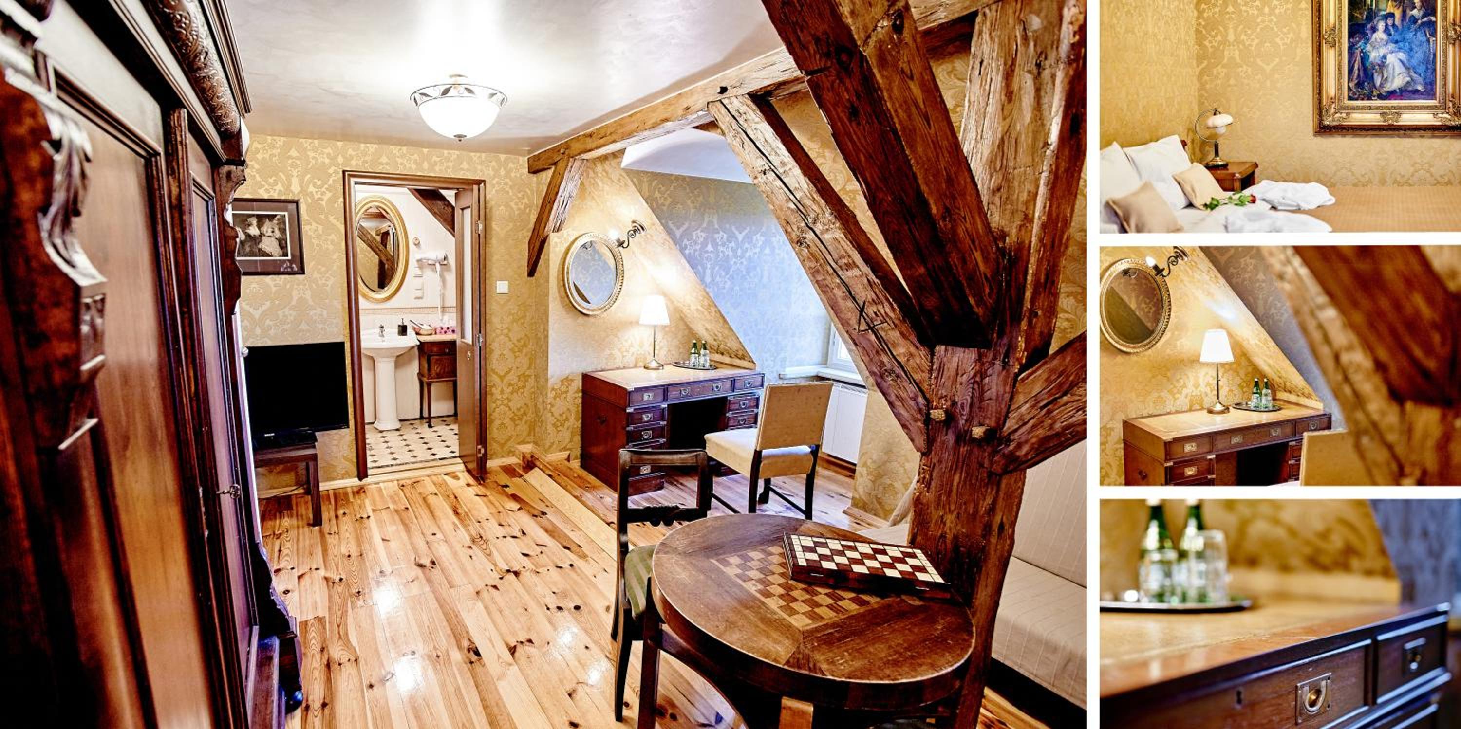 Deluxe Double Room (French Style) photo 3
