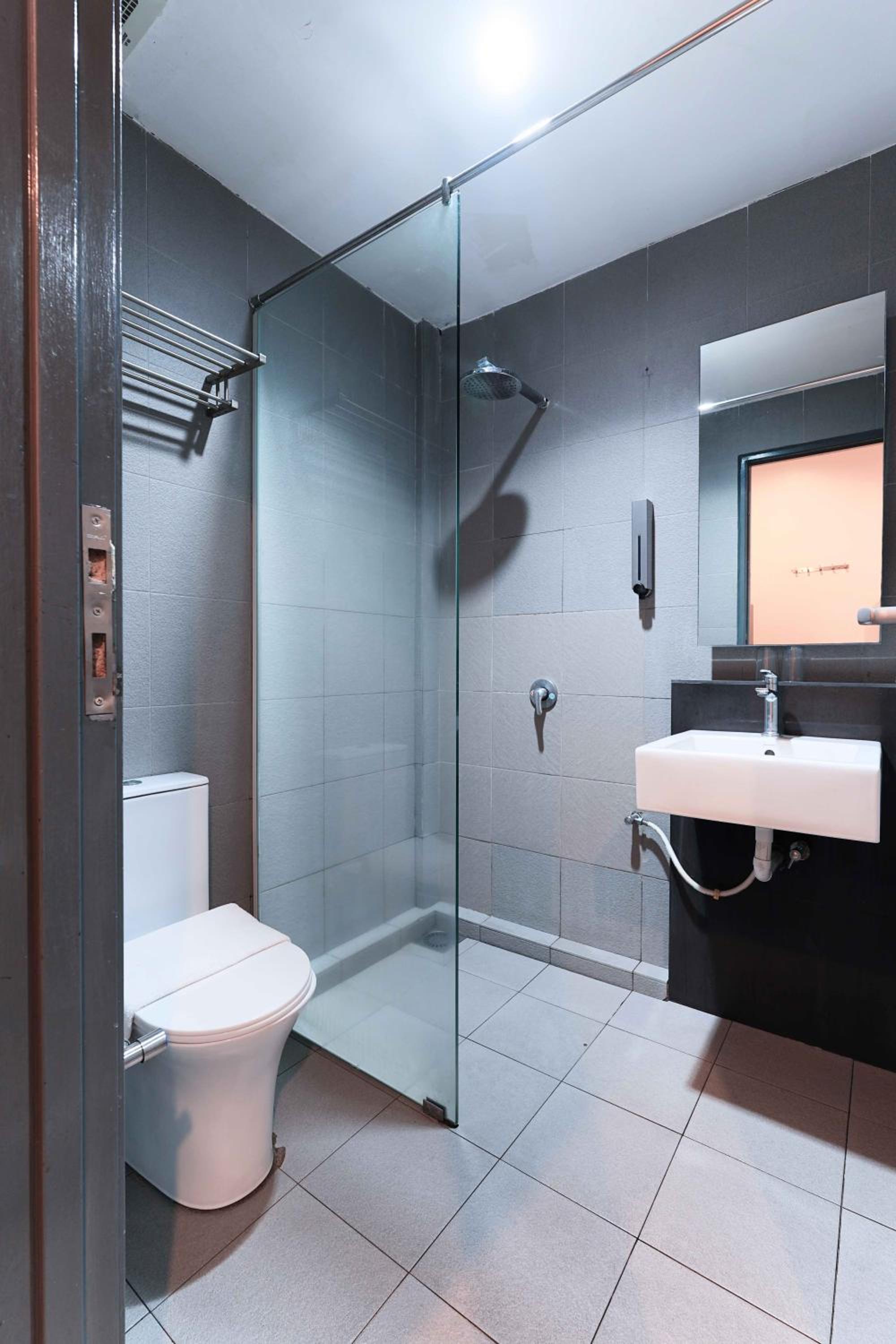 Deluxe Room With 2 Double Bed
