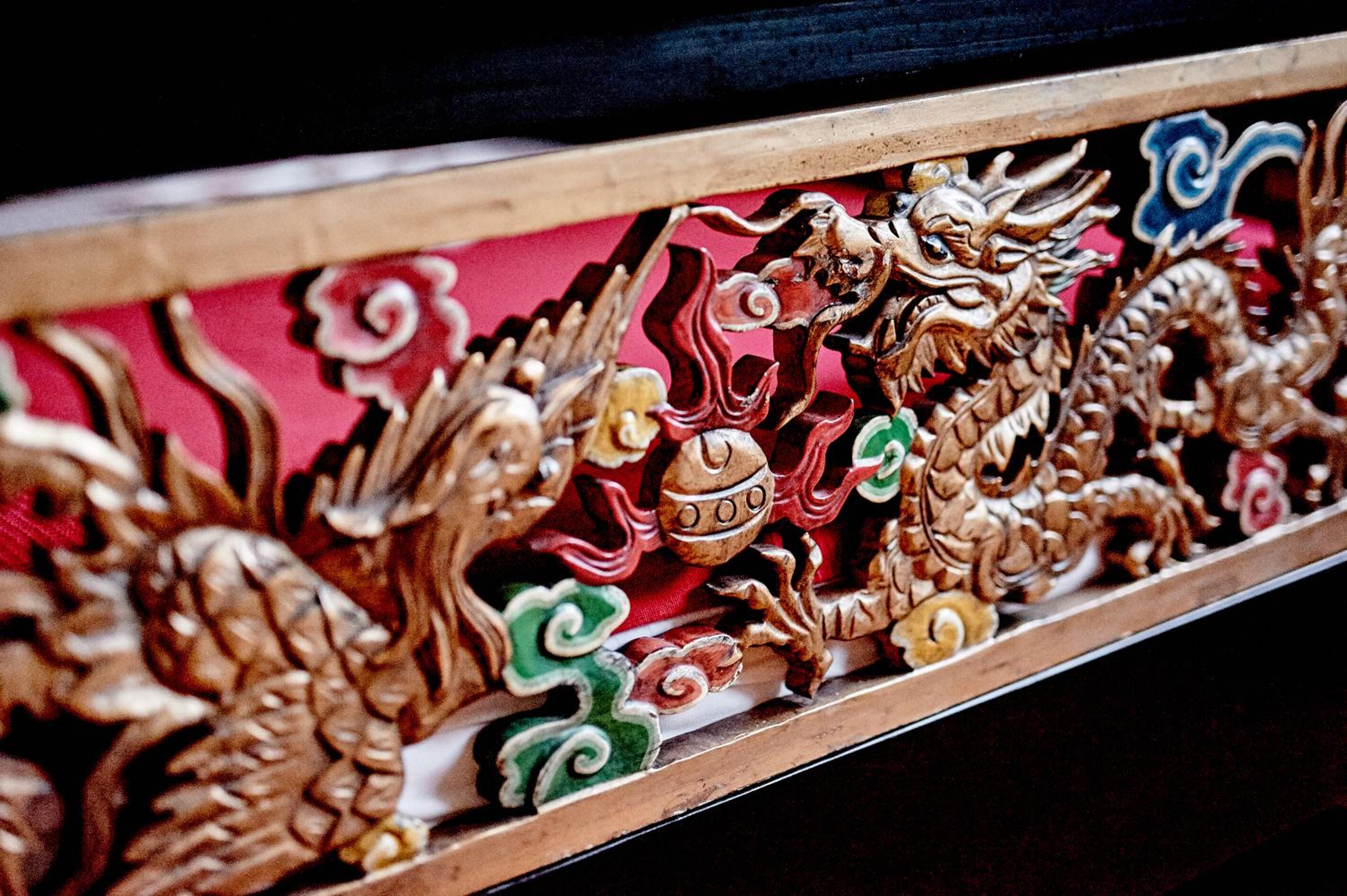 Deluxe Triple Room (Chinese Style) - Photo 9