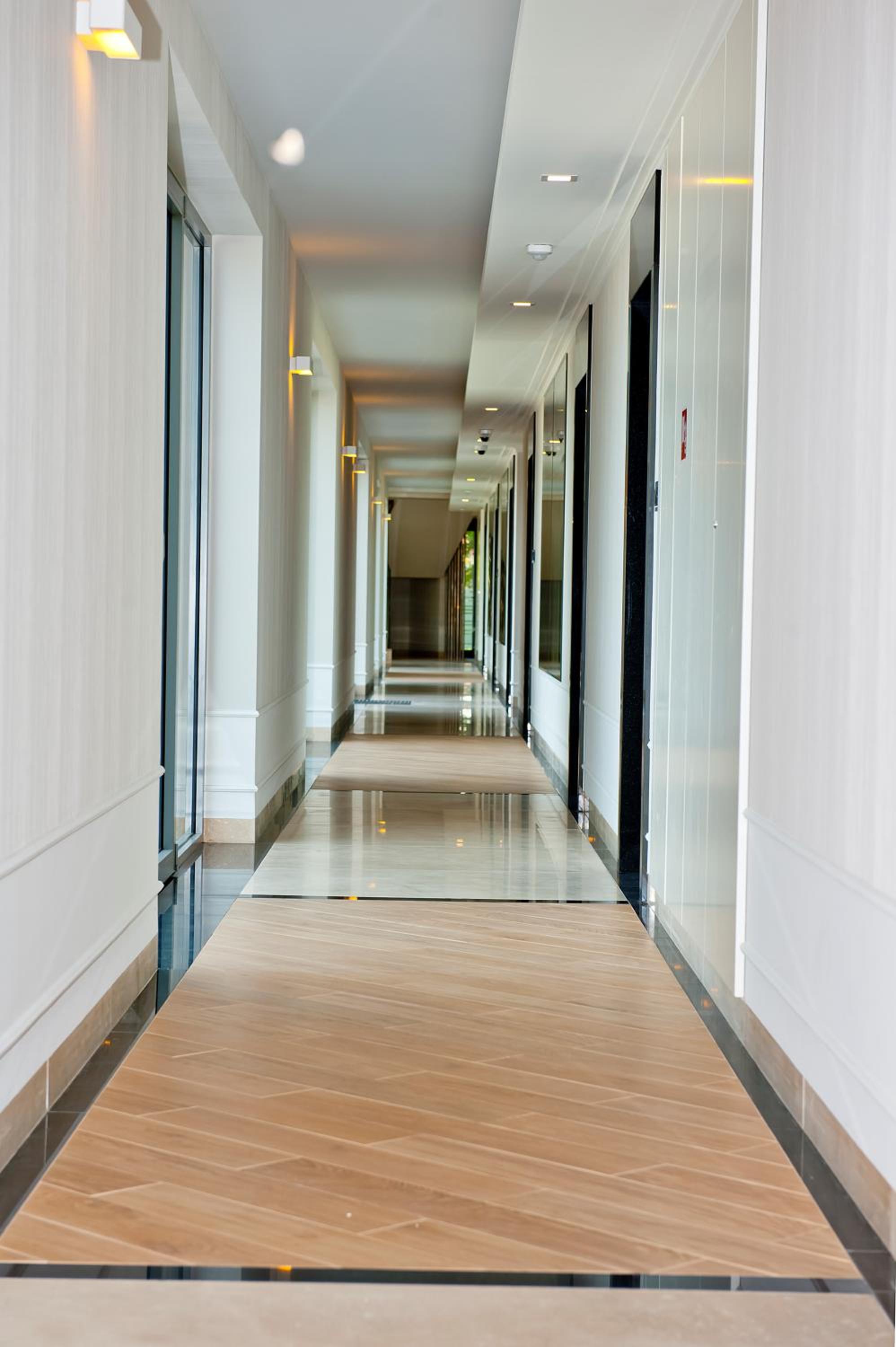 One-Bedroom Apartment with Terrace - ul. Abrahama 24 / A8 photo 1