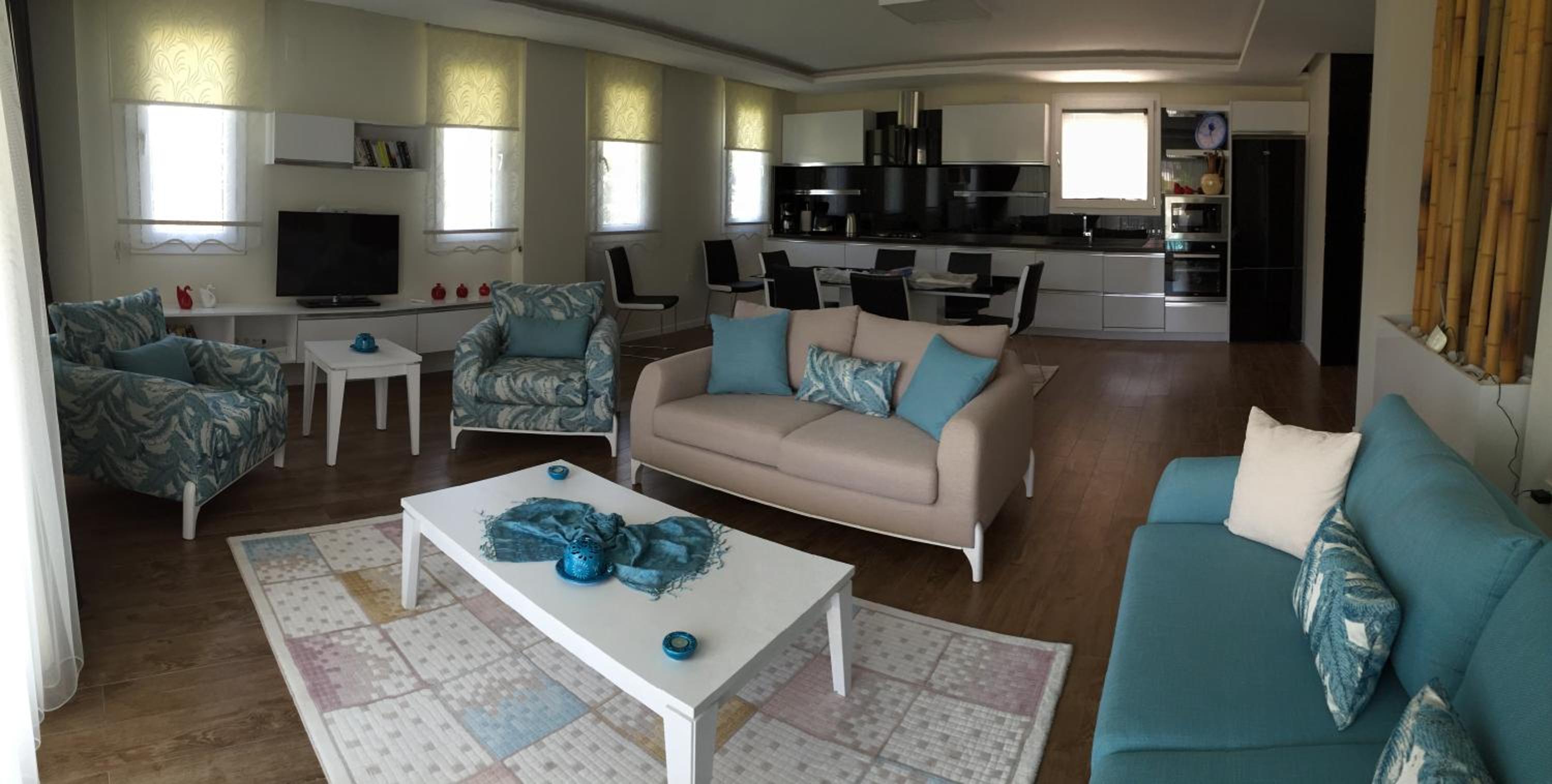 Villa Deluxe
