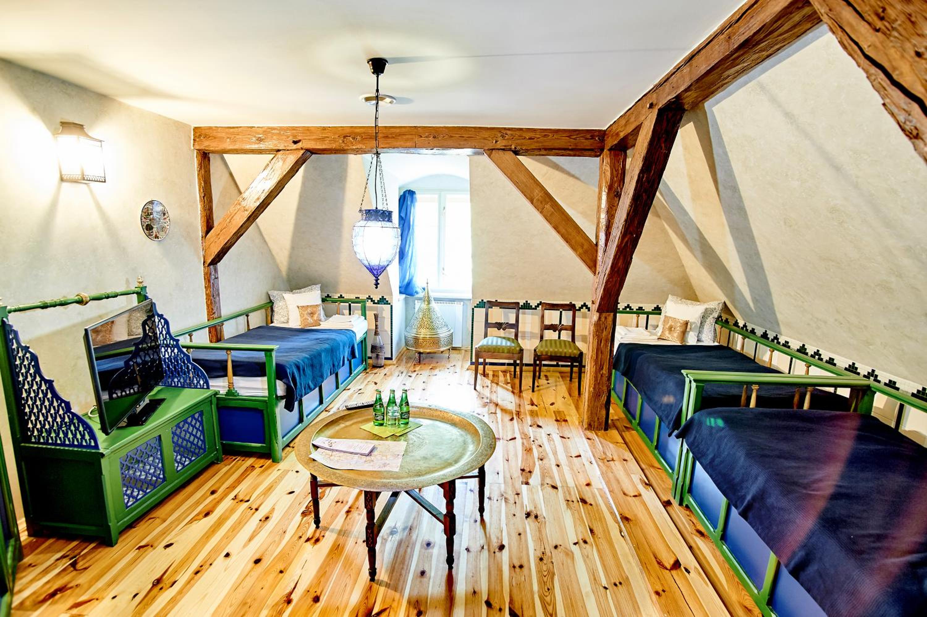Standard Triple Room (Arabic Style) - Photo 1
