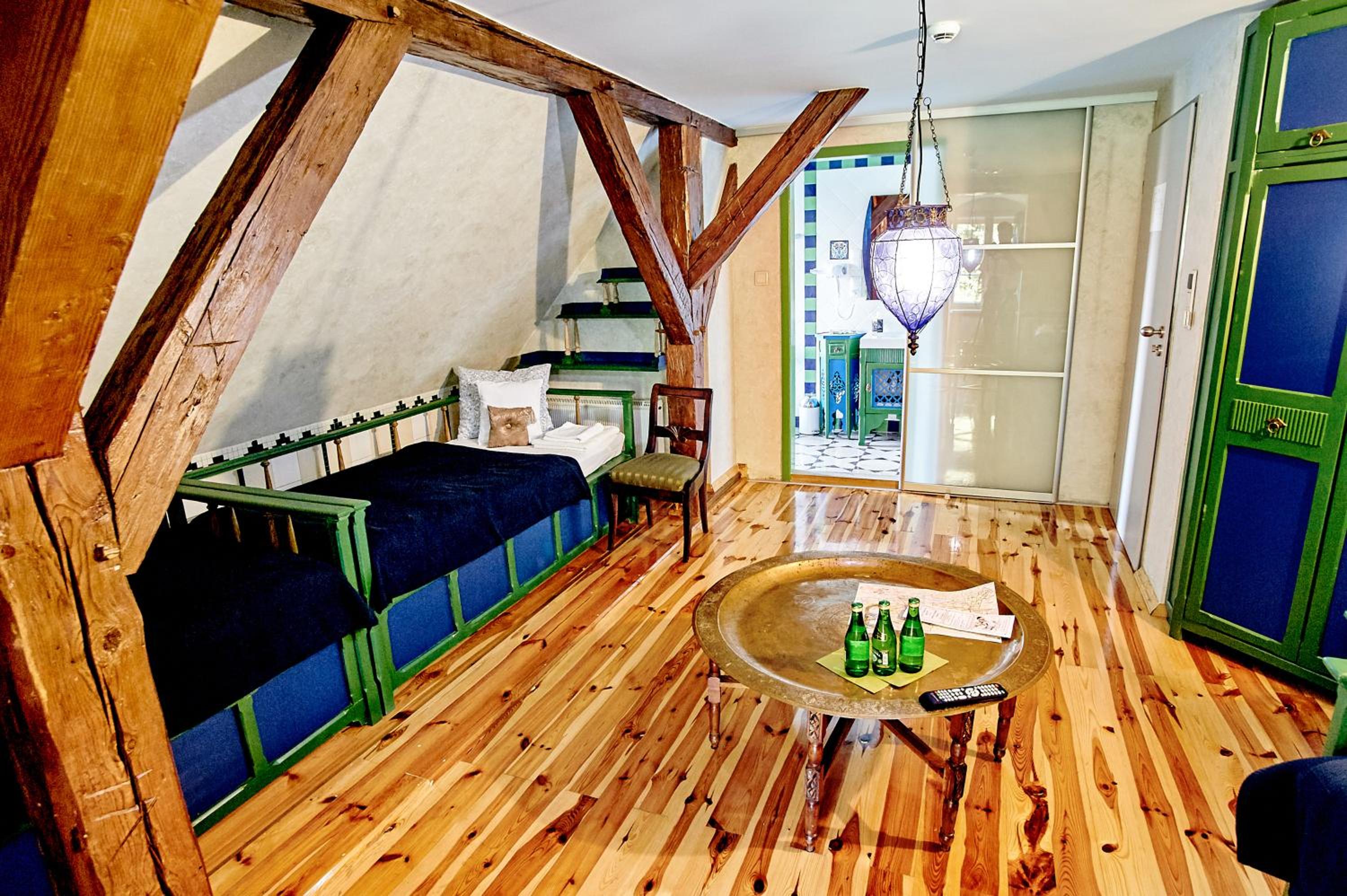 Standard Triple Room (Arabic Style) - Photo 5