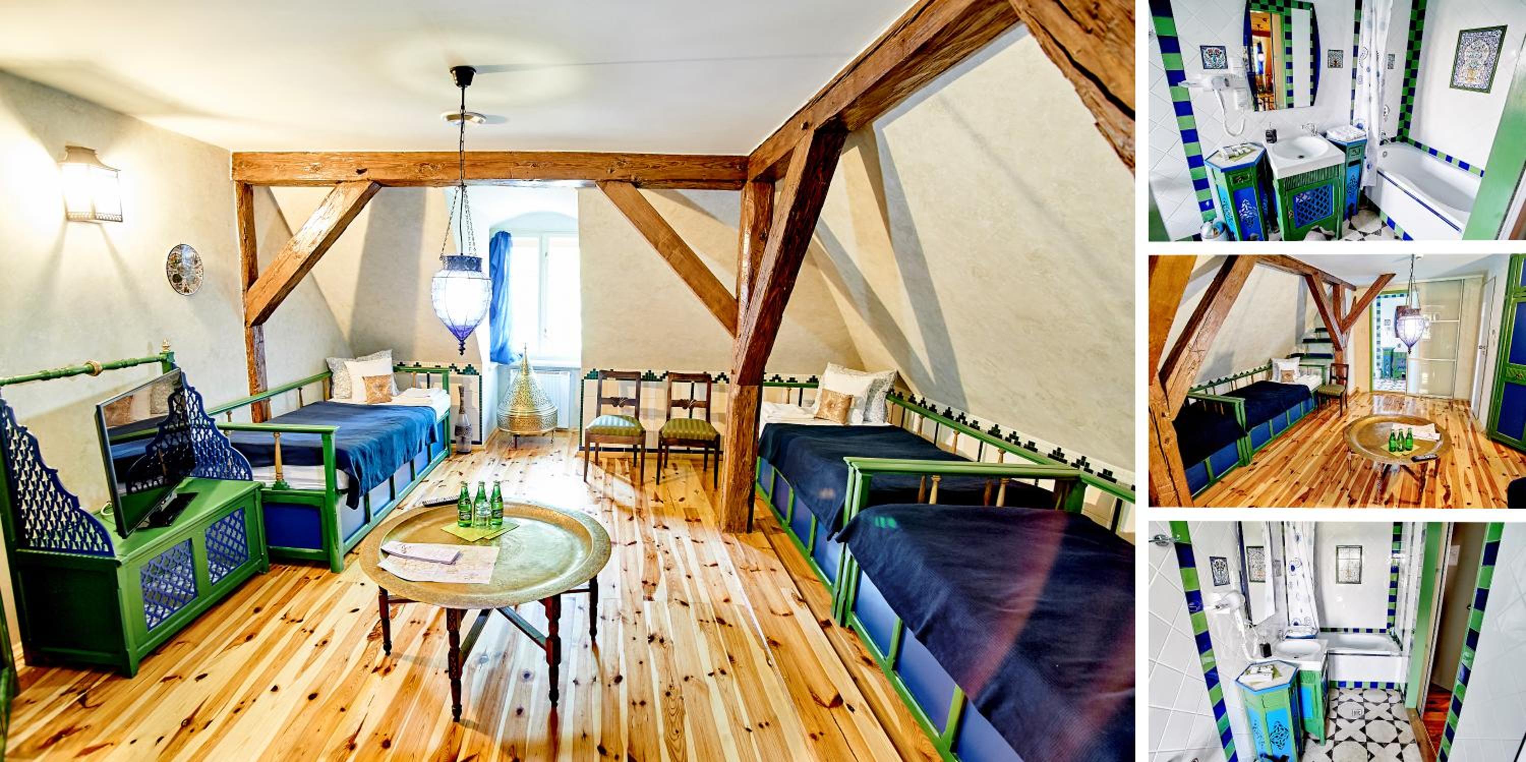 Standard Triple Room (Arabic Style) - Photo 4