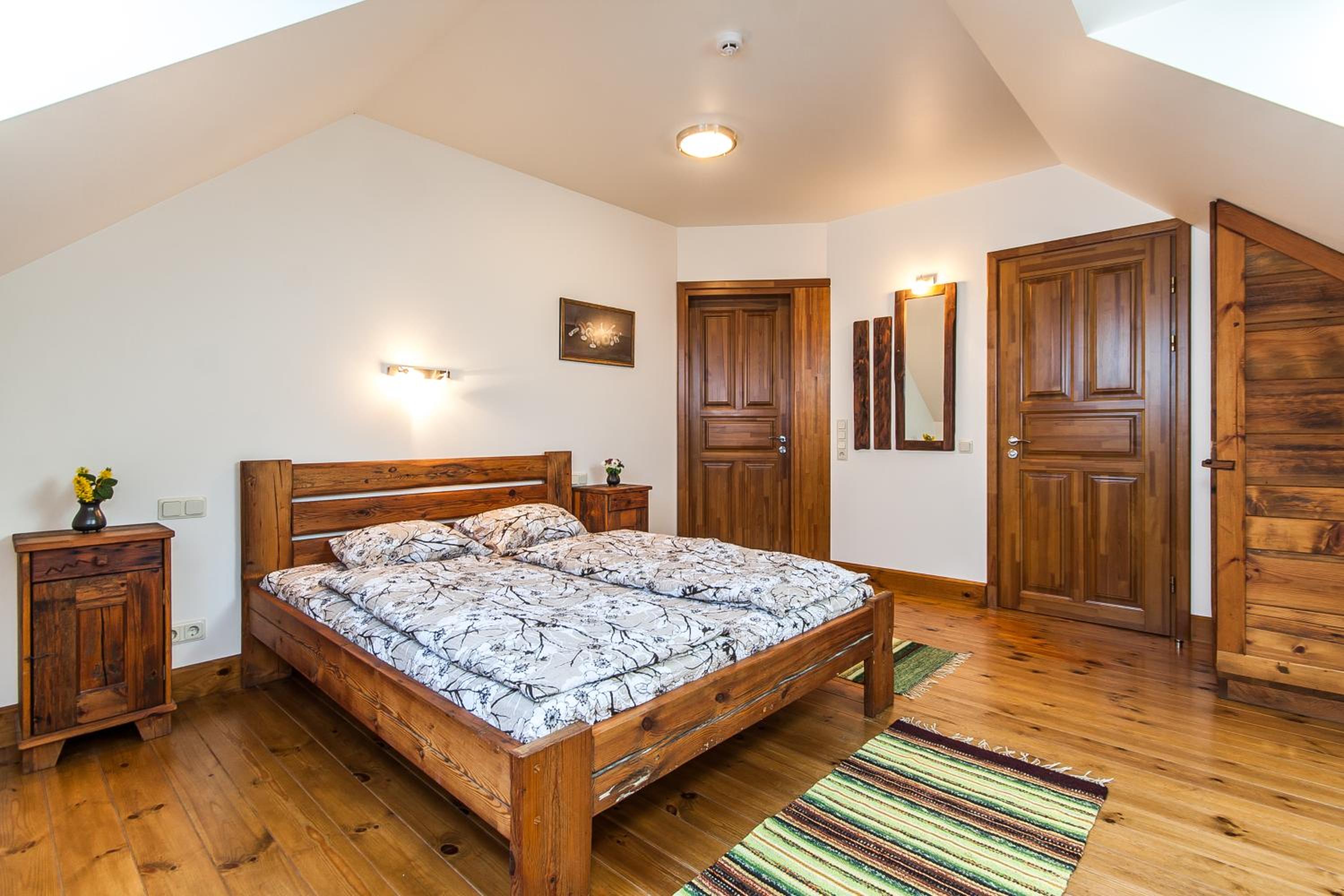 Double Room with Courtyard View