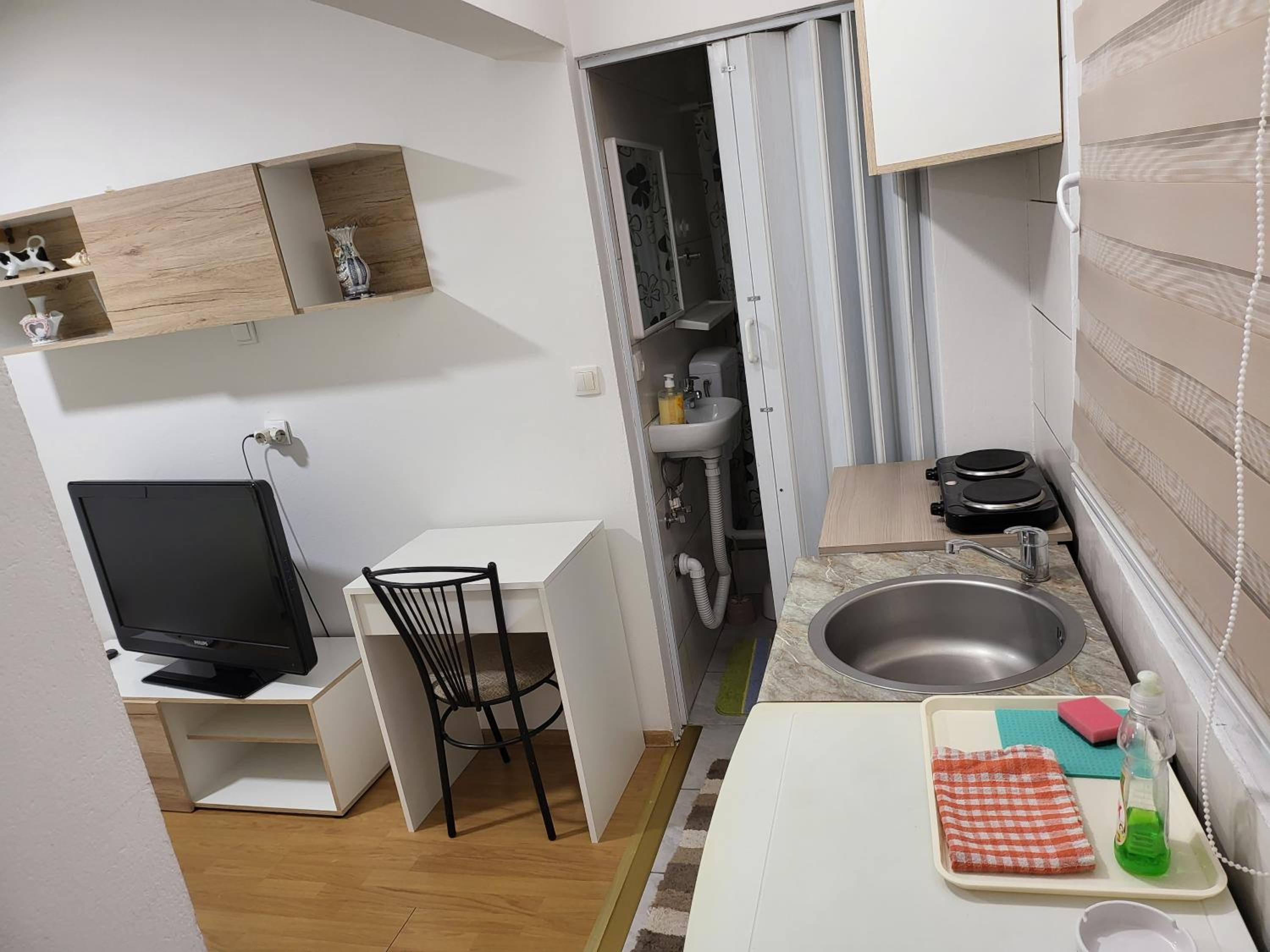 Studio with Terrace photo 2
