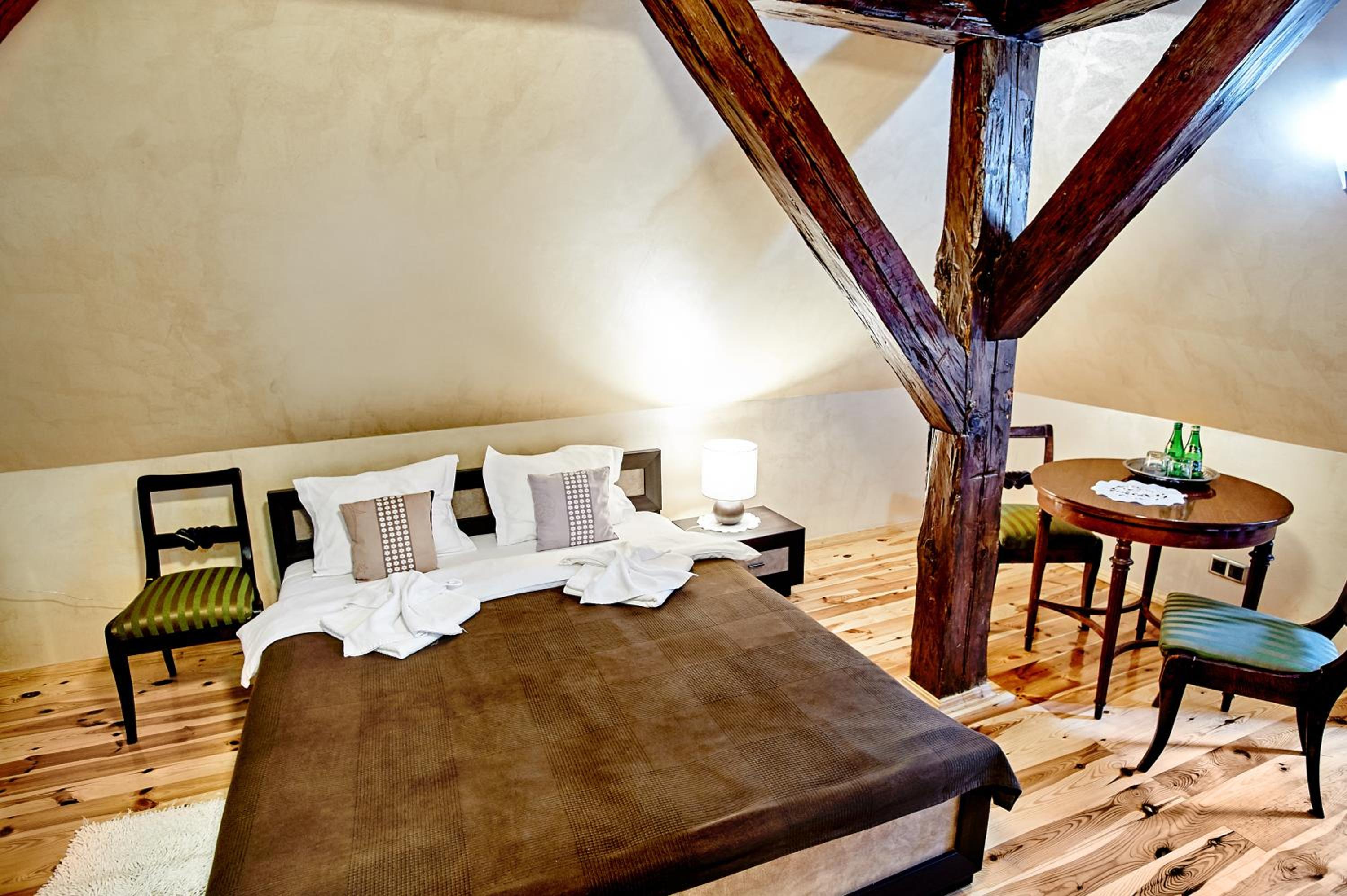Comfort Double Room (English Style) photo 1