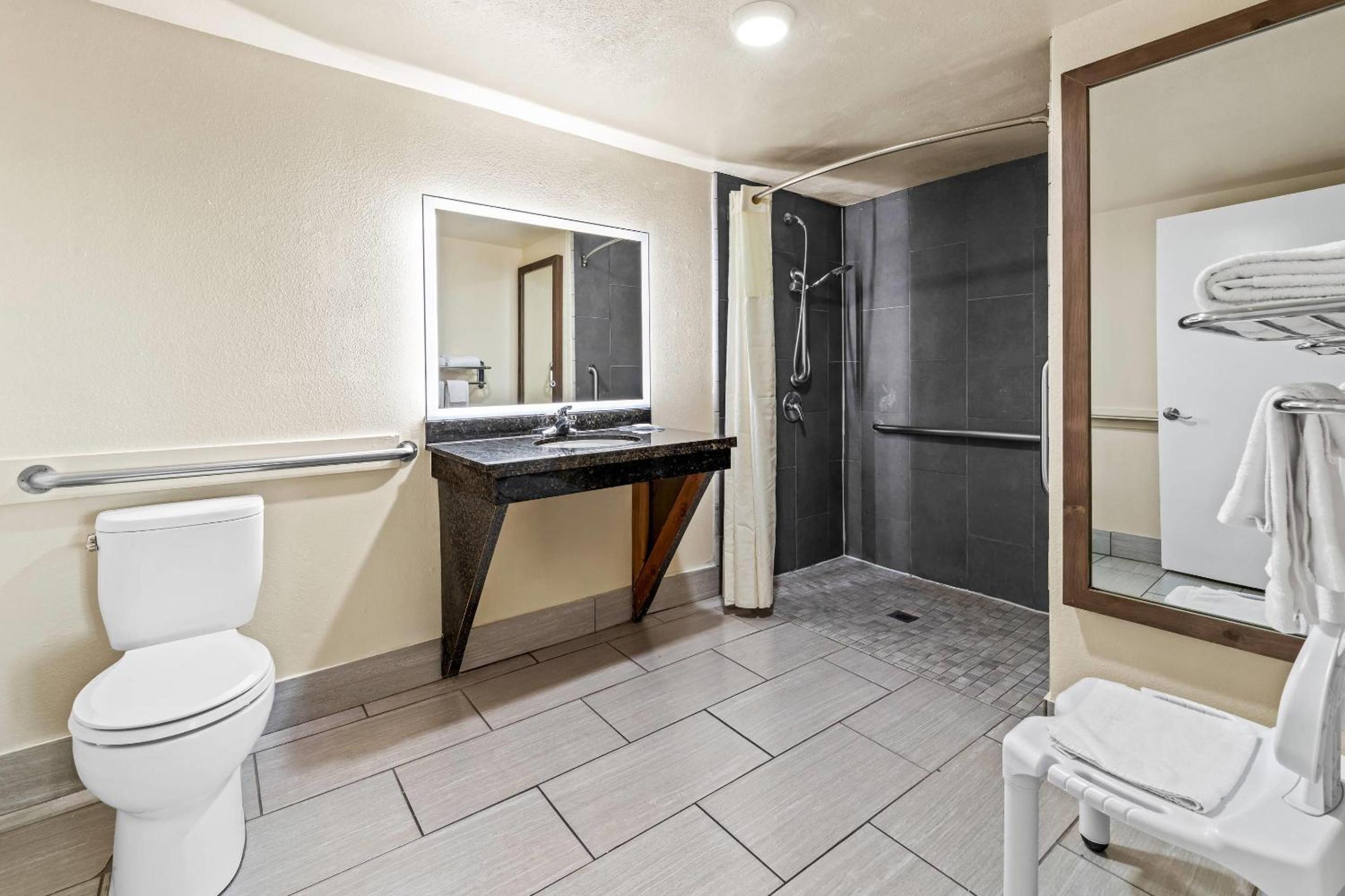 King Room - Disability Access/Non Smoking  - Photo 3