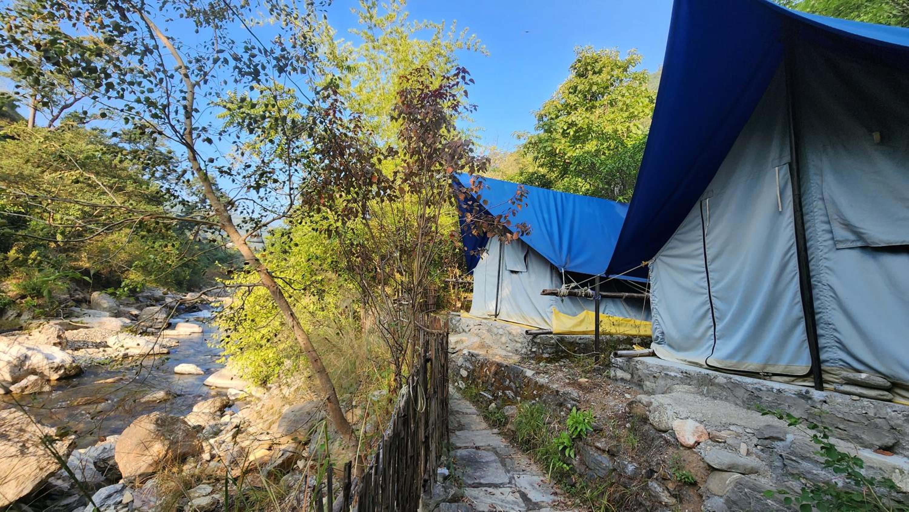 Tent photo 3