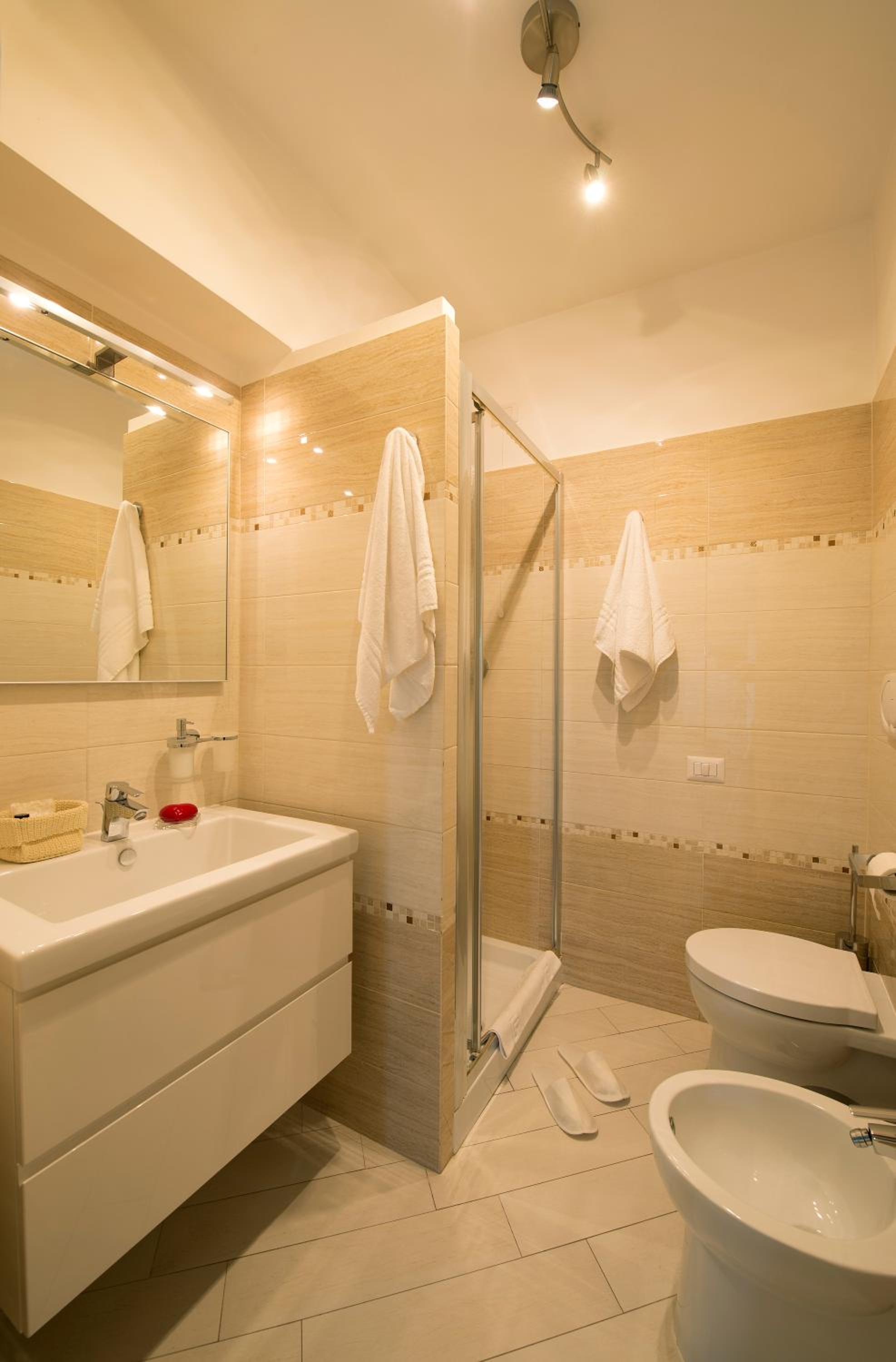 Suite with private Spa Bath and Sauna photo 2