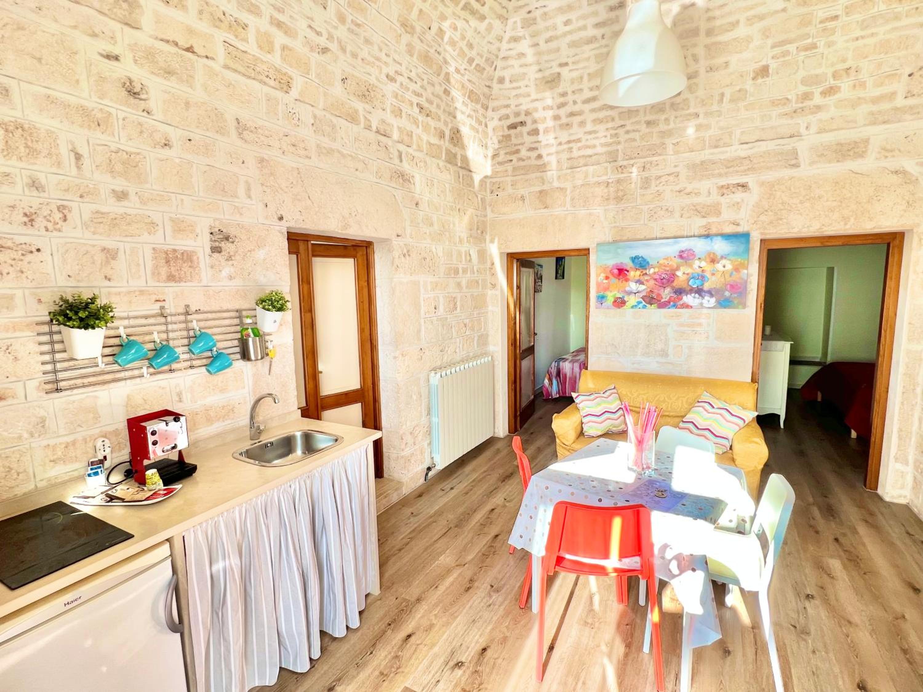 Two-Bedroom House