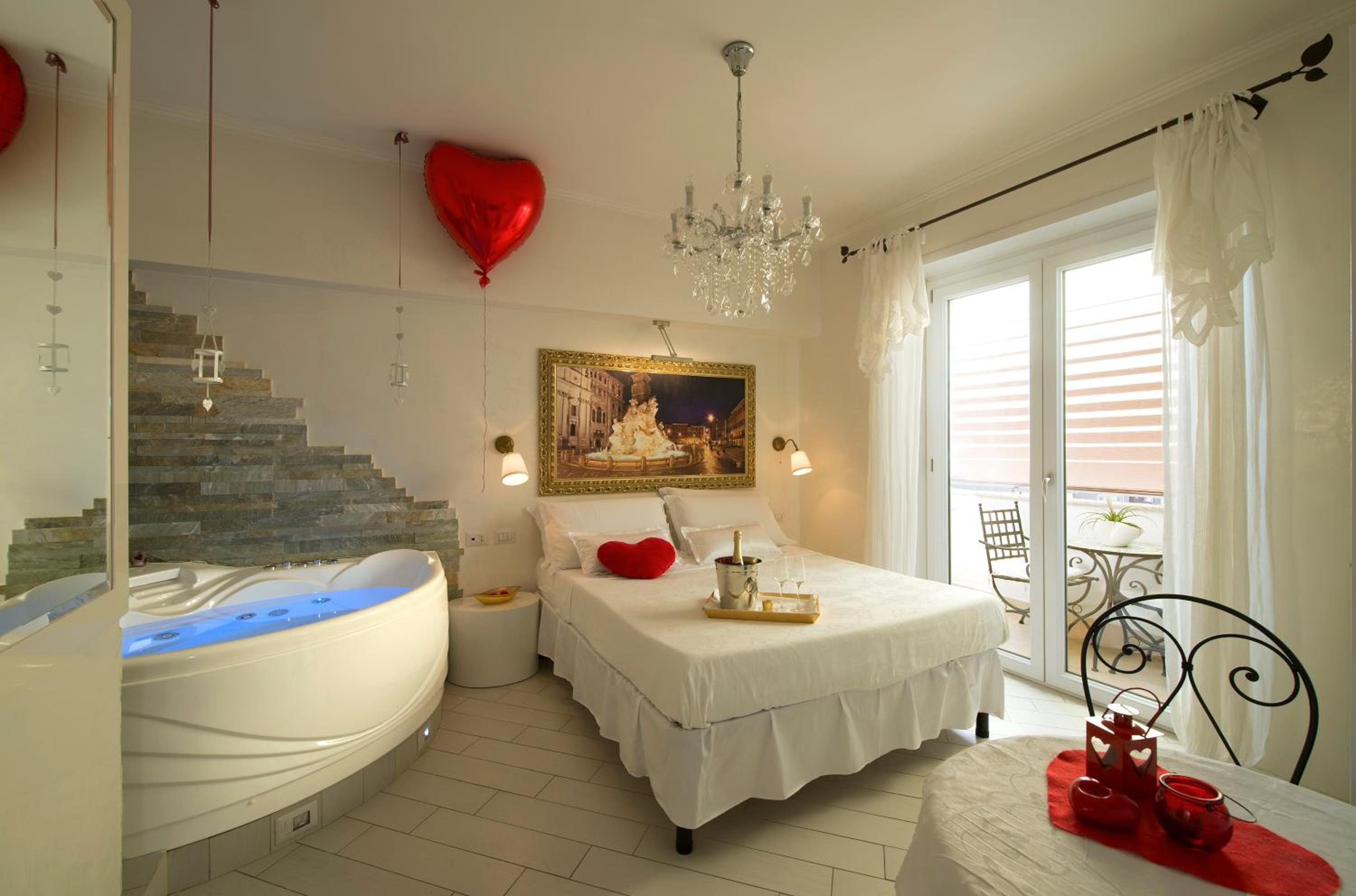 Suite with Spa Bath photo 2