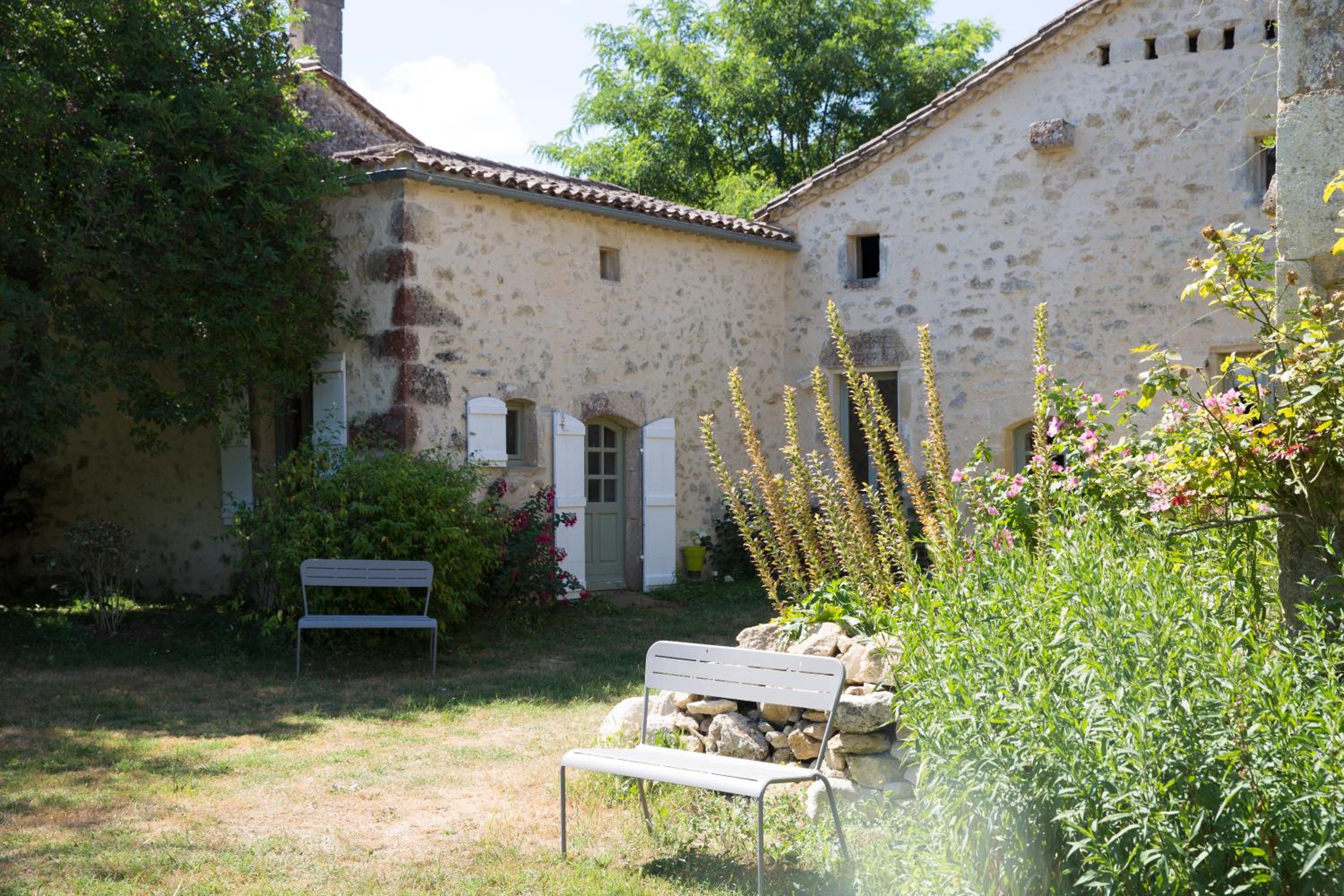 Margaux Twin Room with Garden View photo 1