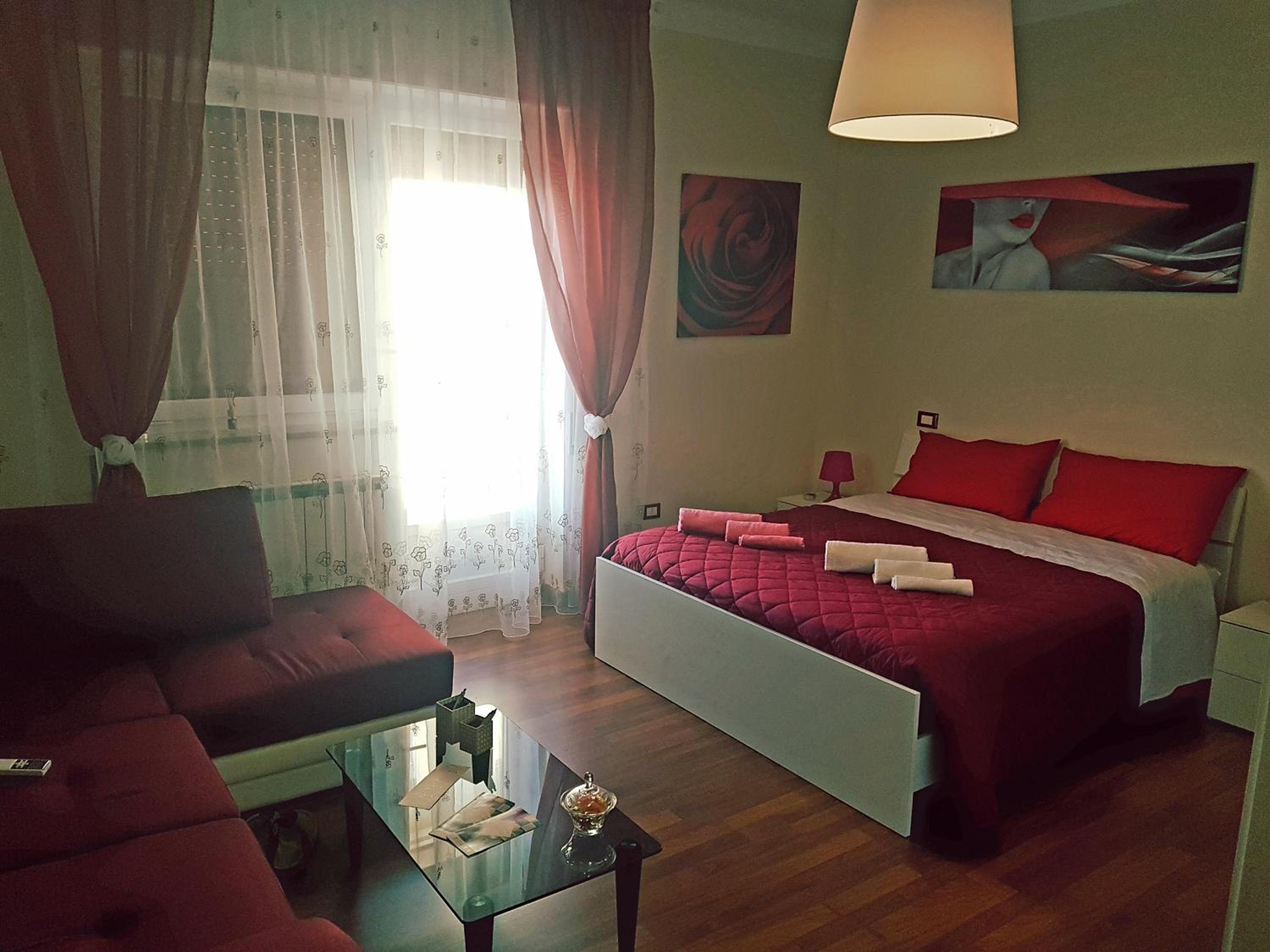 Junior Suite with Balcony photo 1