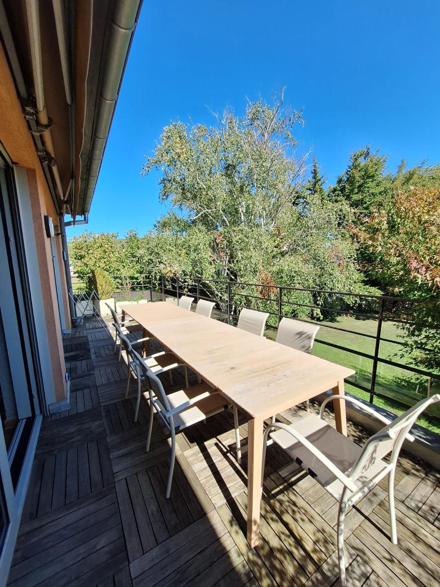 Apartment with Terrace