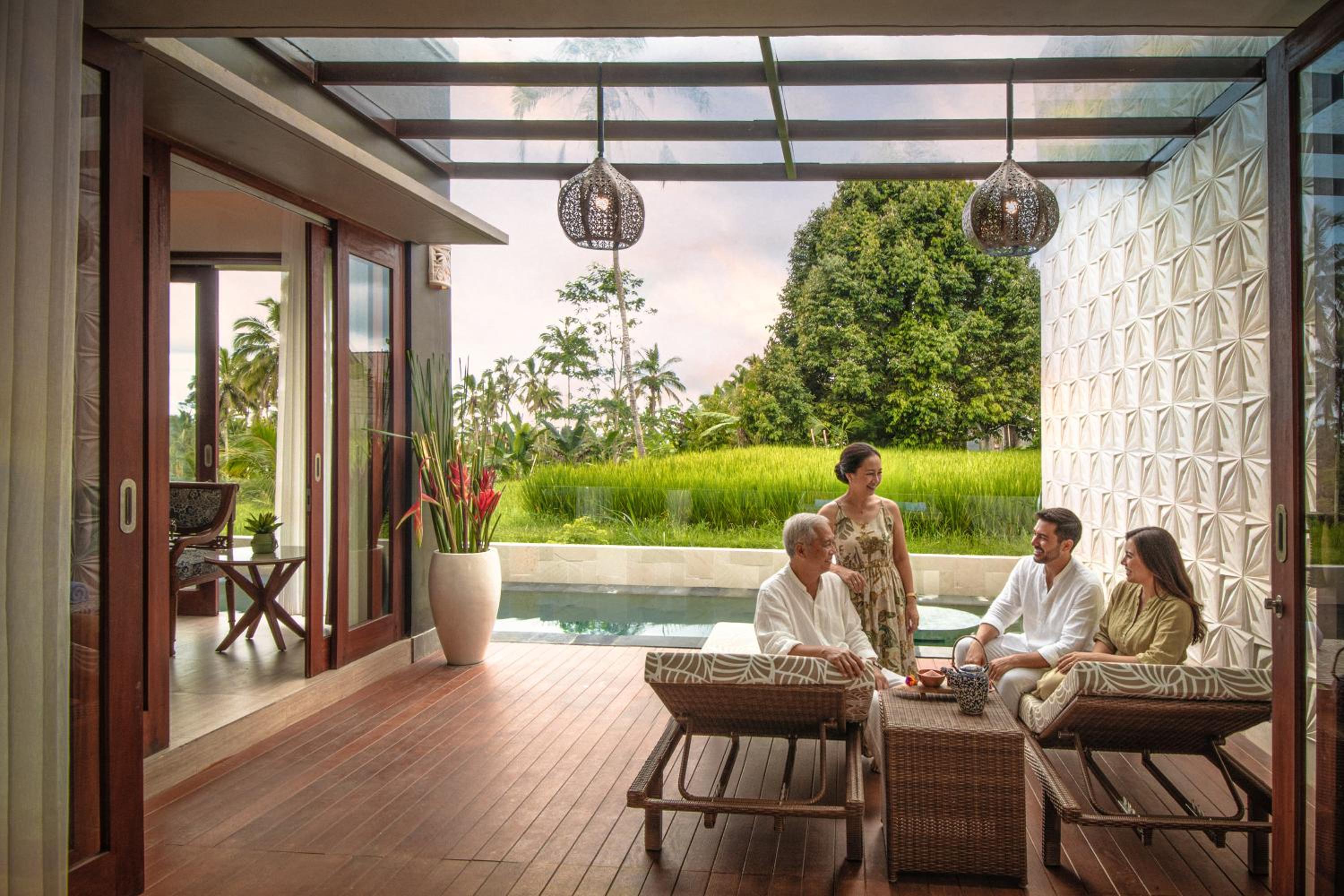 Sanctuary Pool Villas photo 1