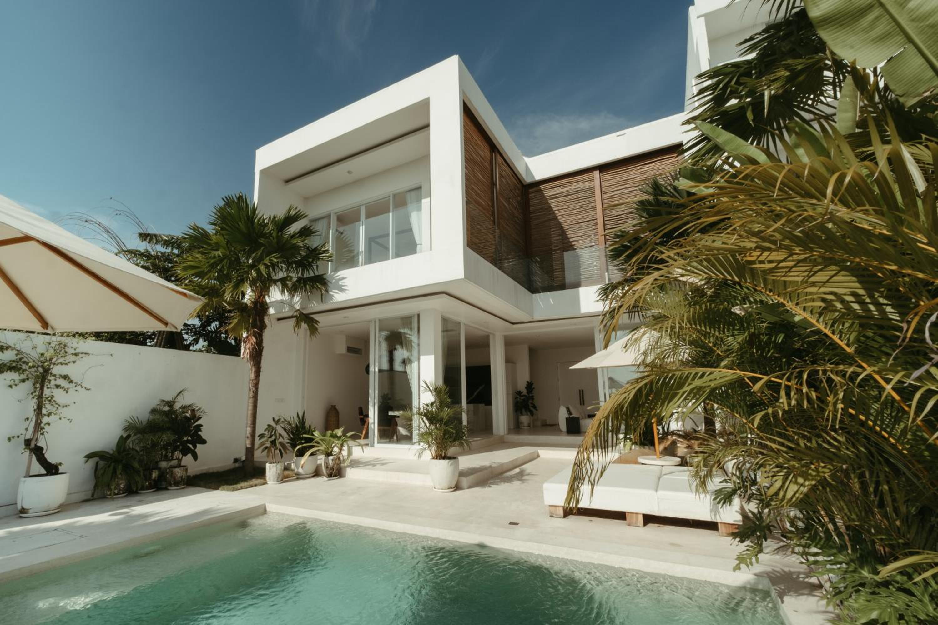 Two-Bedroom Villa