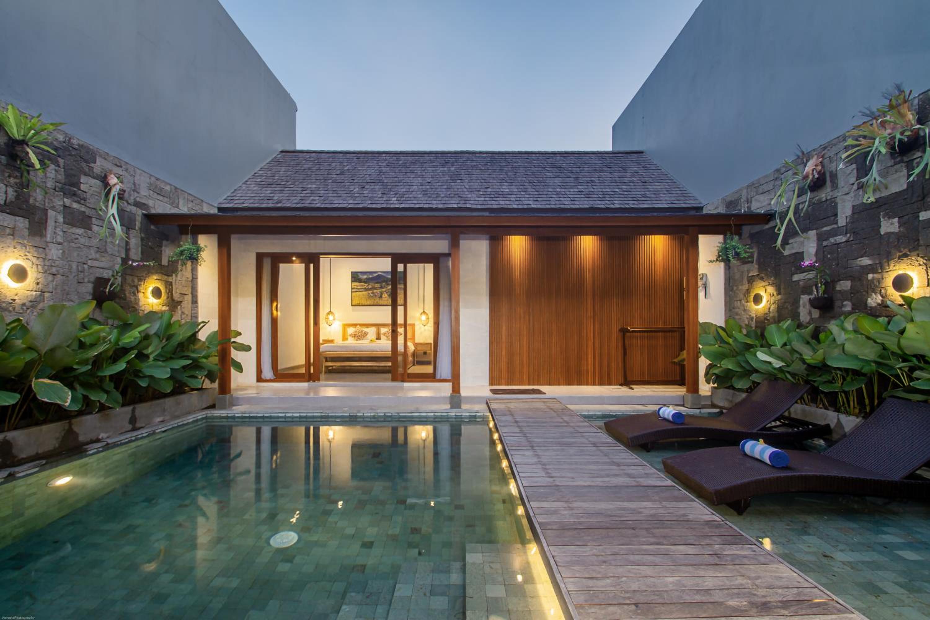 Two-Bedroom Pool Villa photo 1