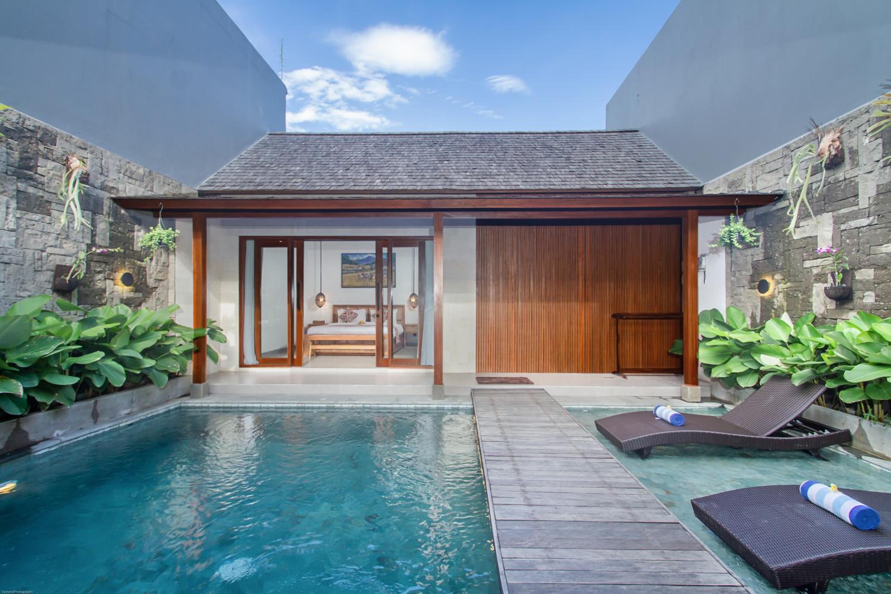 Two-Bedroom Pool Villa photo 3