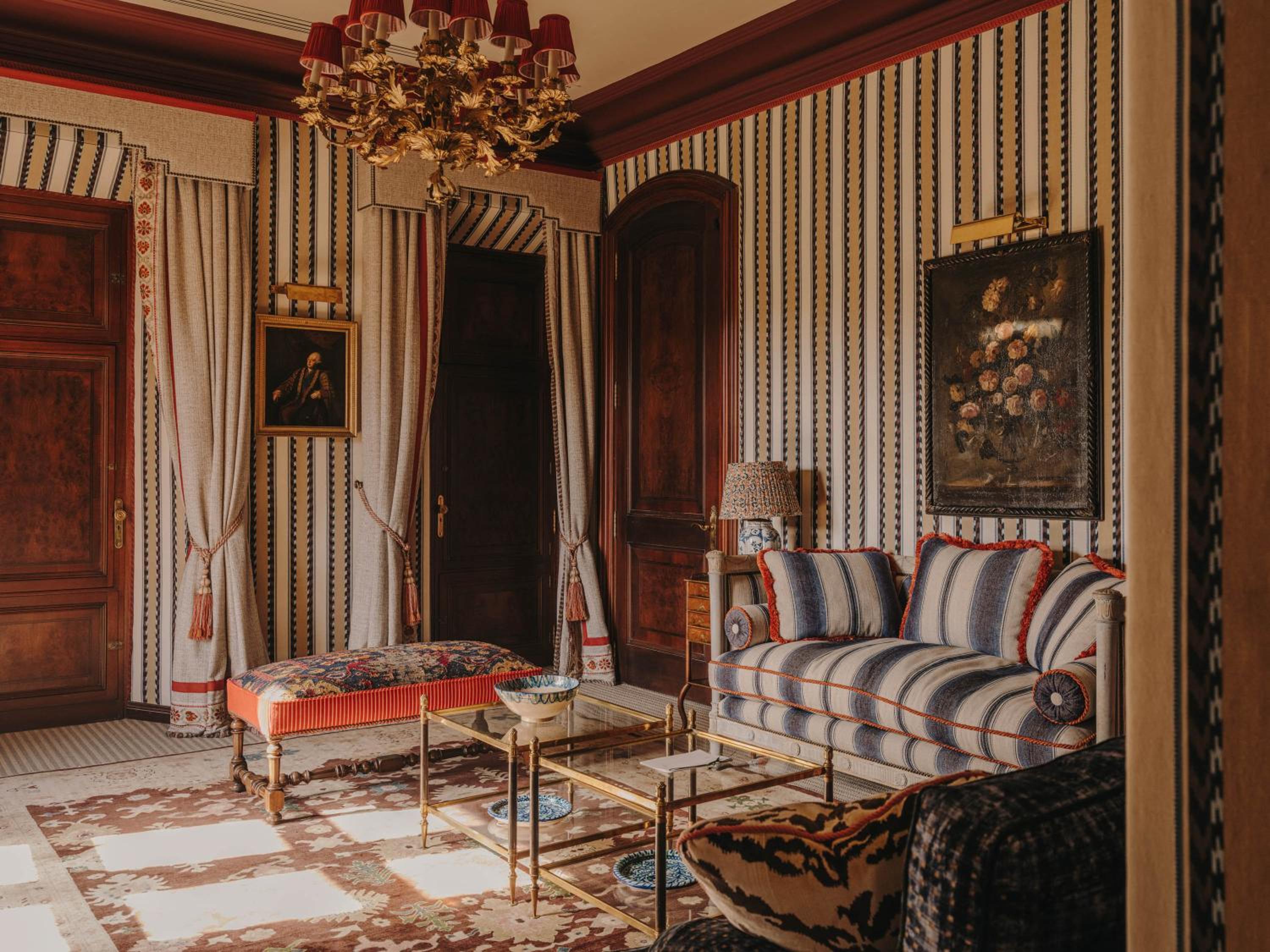 Suite with Terrace