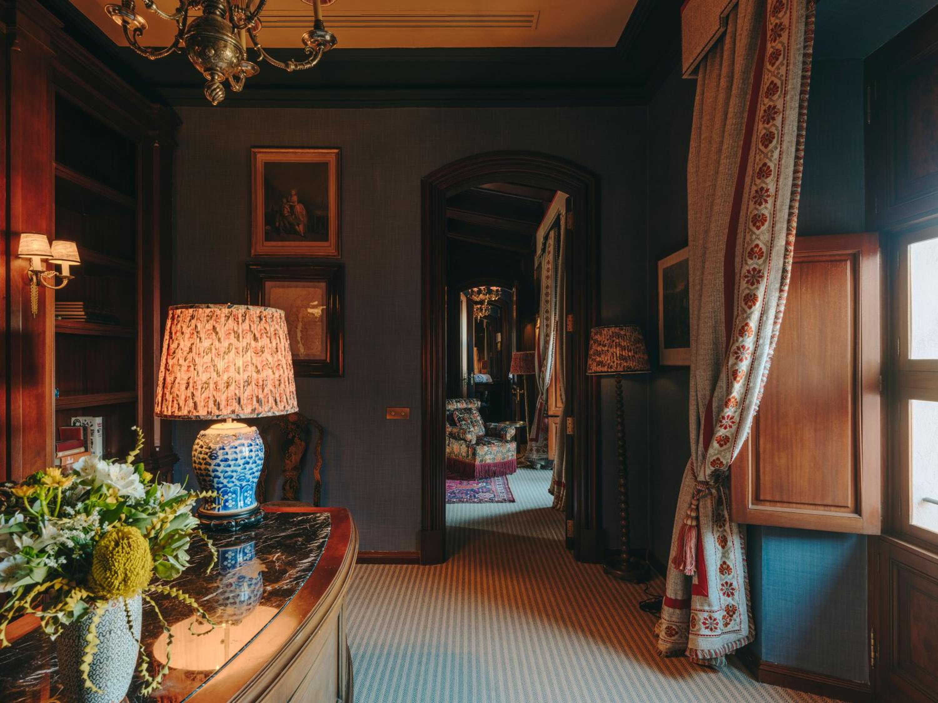Suite with Terrace