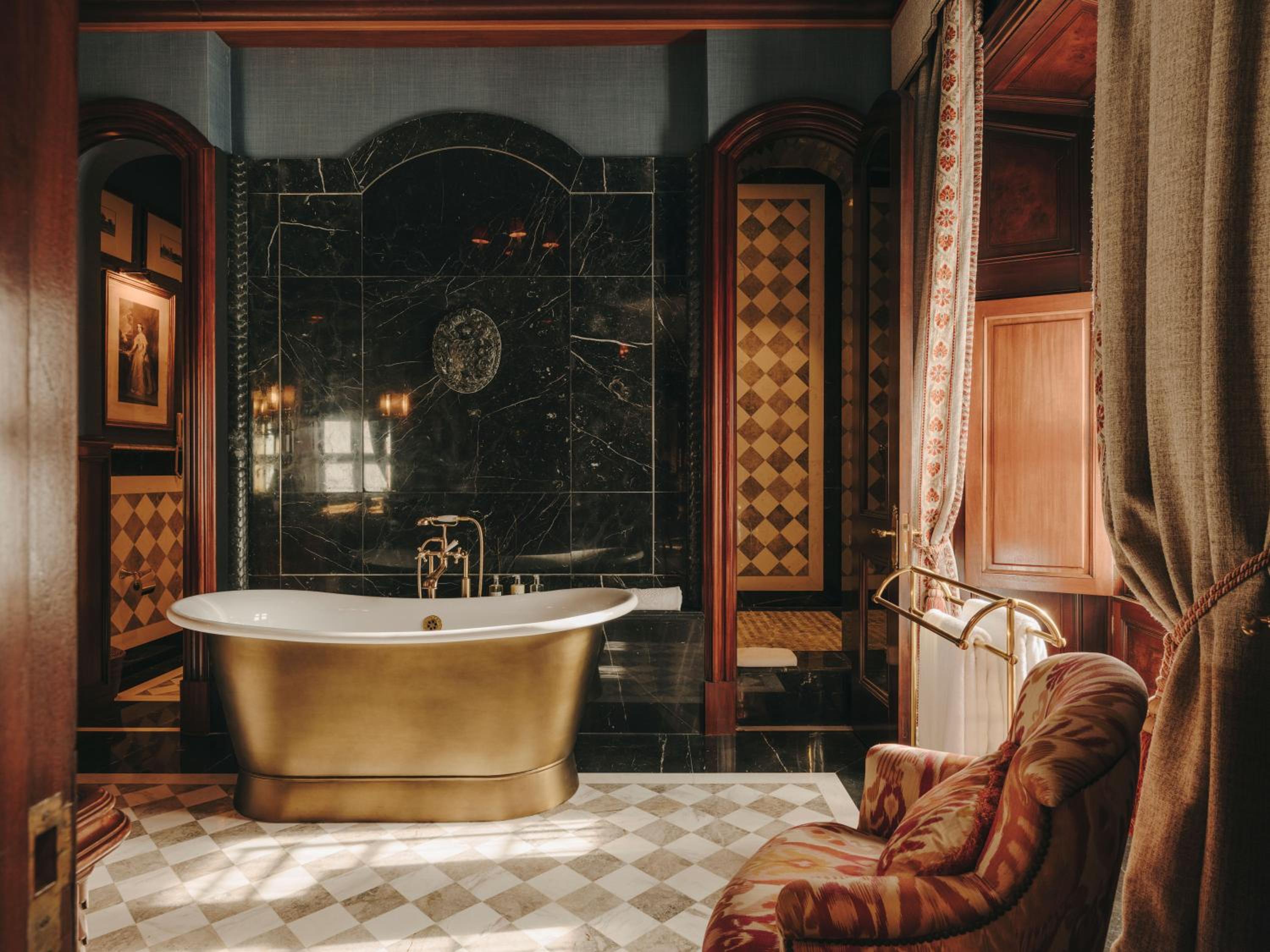 Suite with Terrace