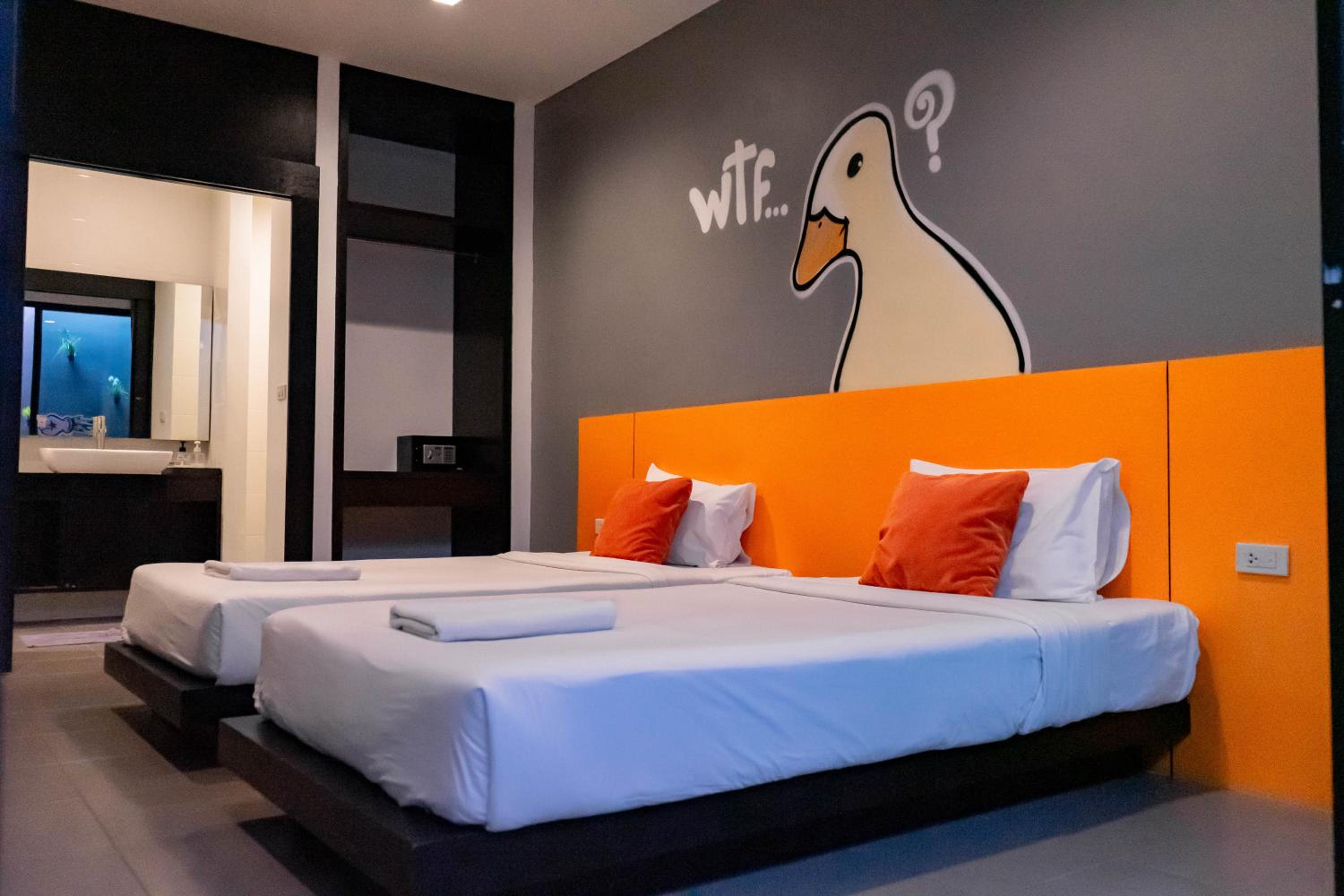 Superior Twin Room