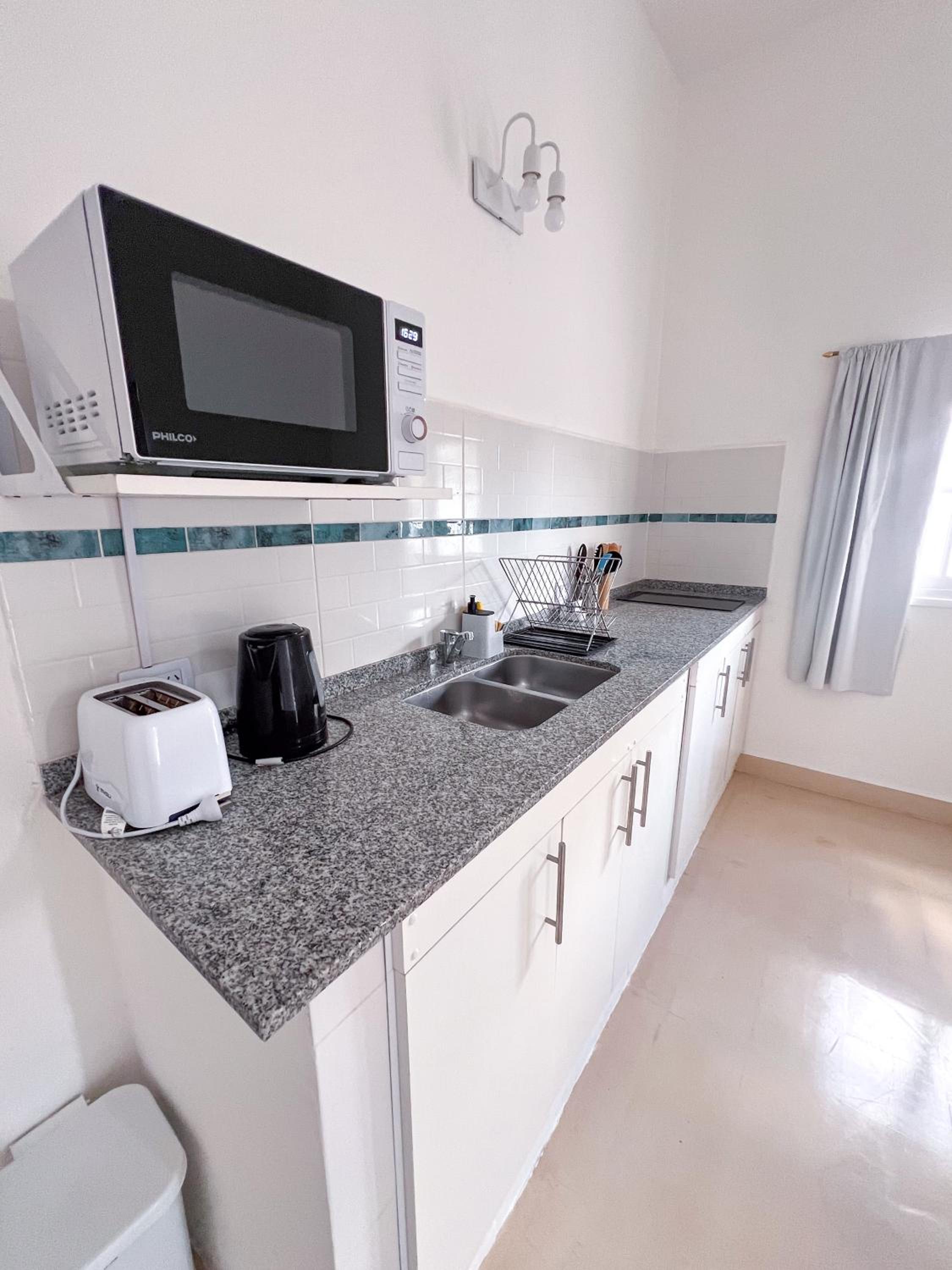 One-Bedroom Standard Apartment