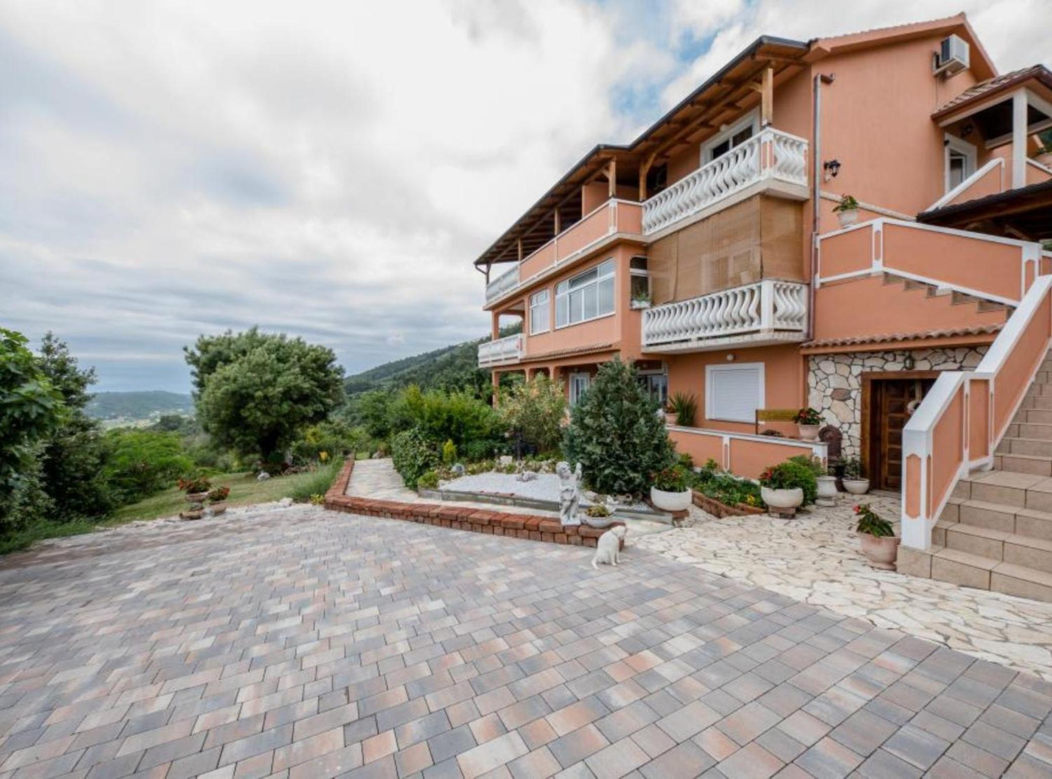 Two Bedroom Apartment with Terrace
