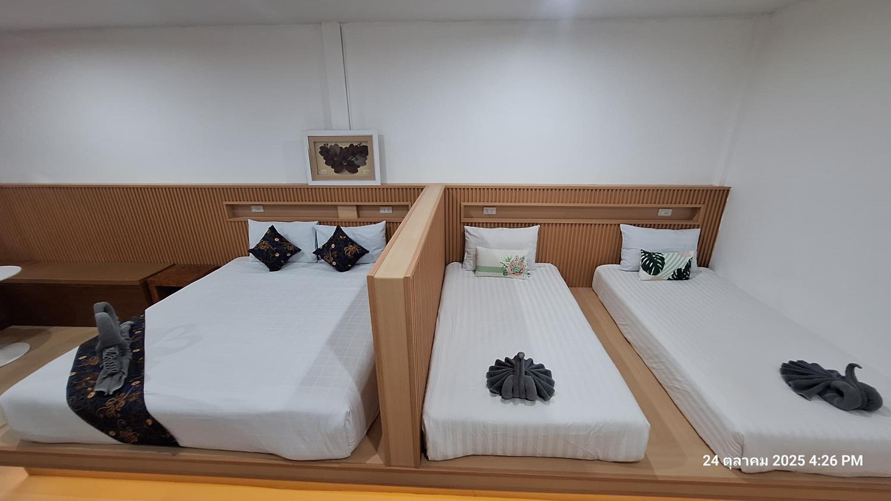 Deluxe Family Suite