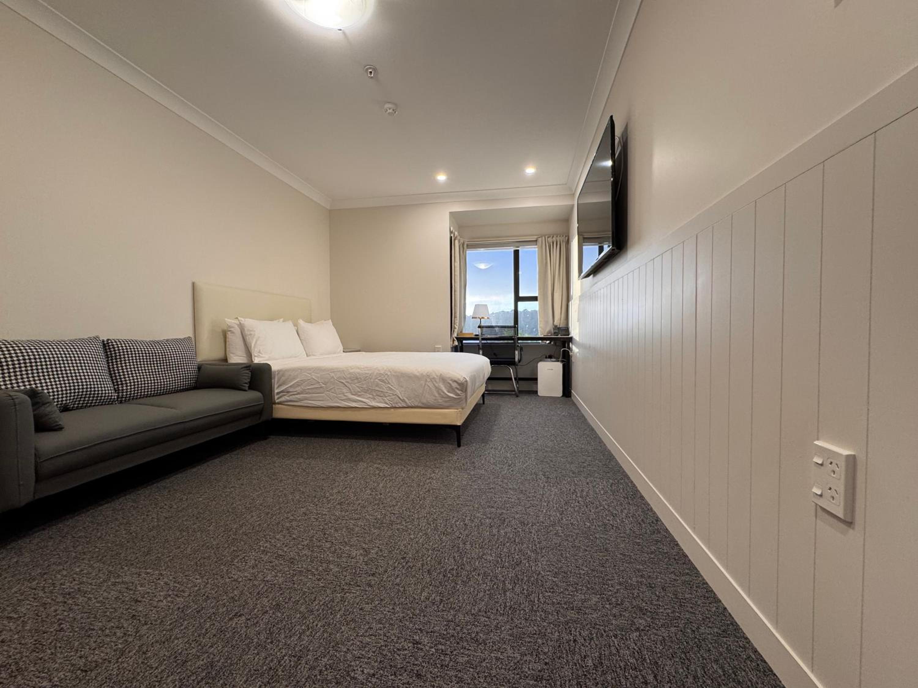 Double Room with Garden View