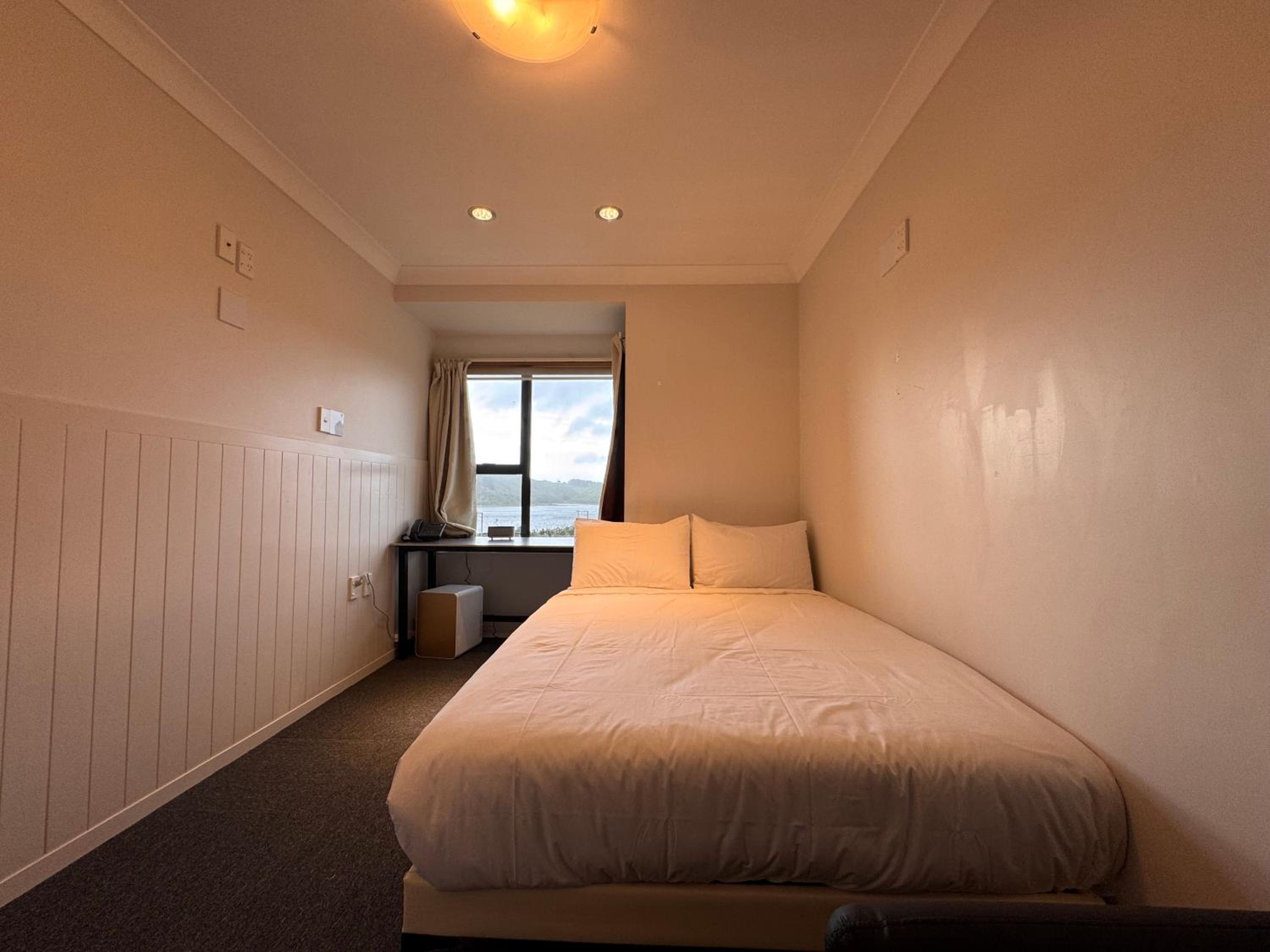 Single Room with Sea View