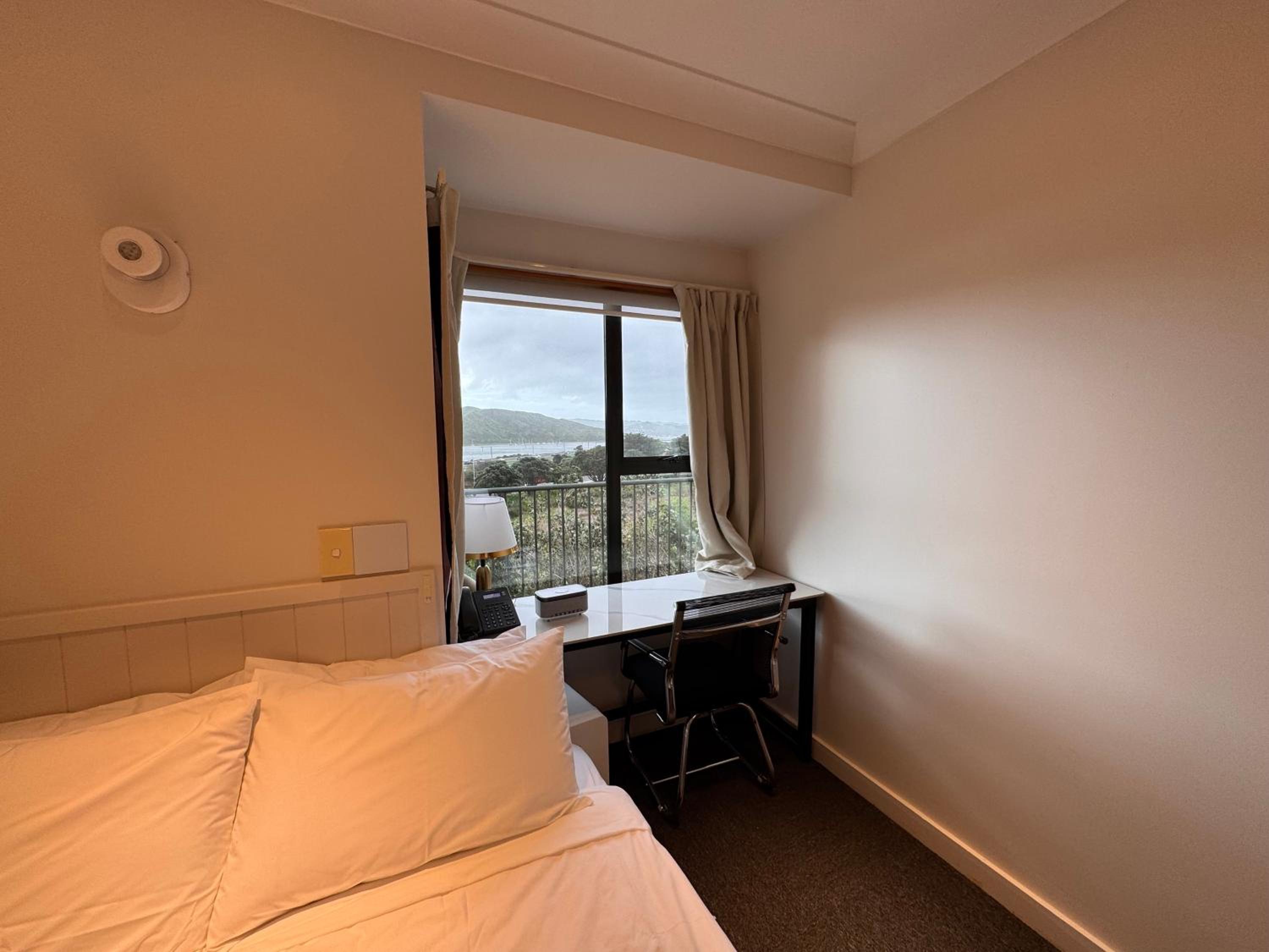 Studio with Sea View