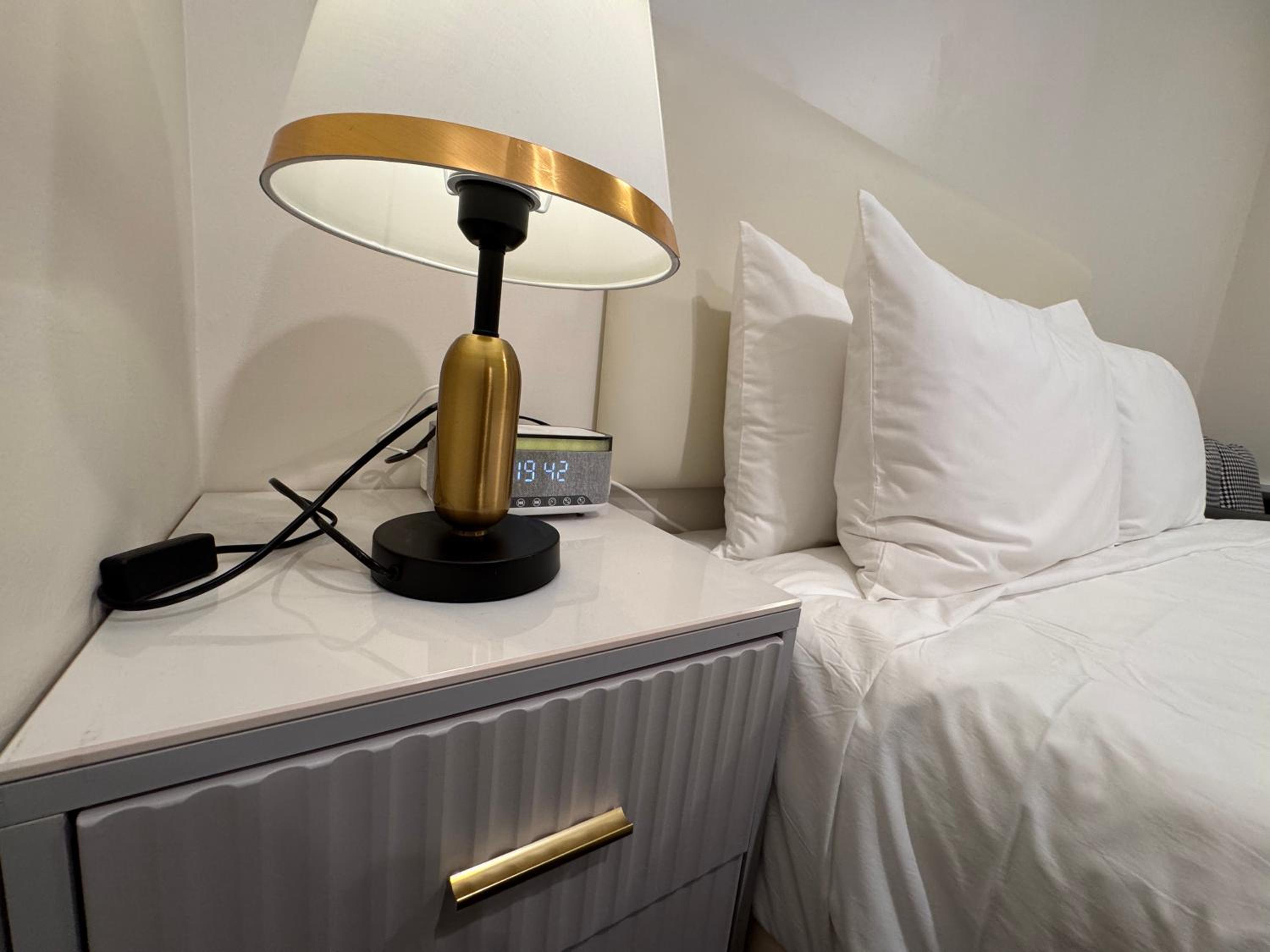 Double or Twin Room with Sea View
