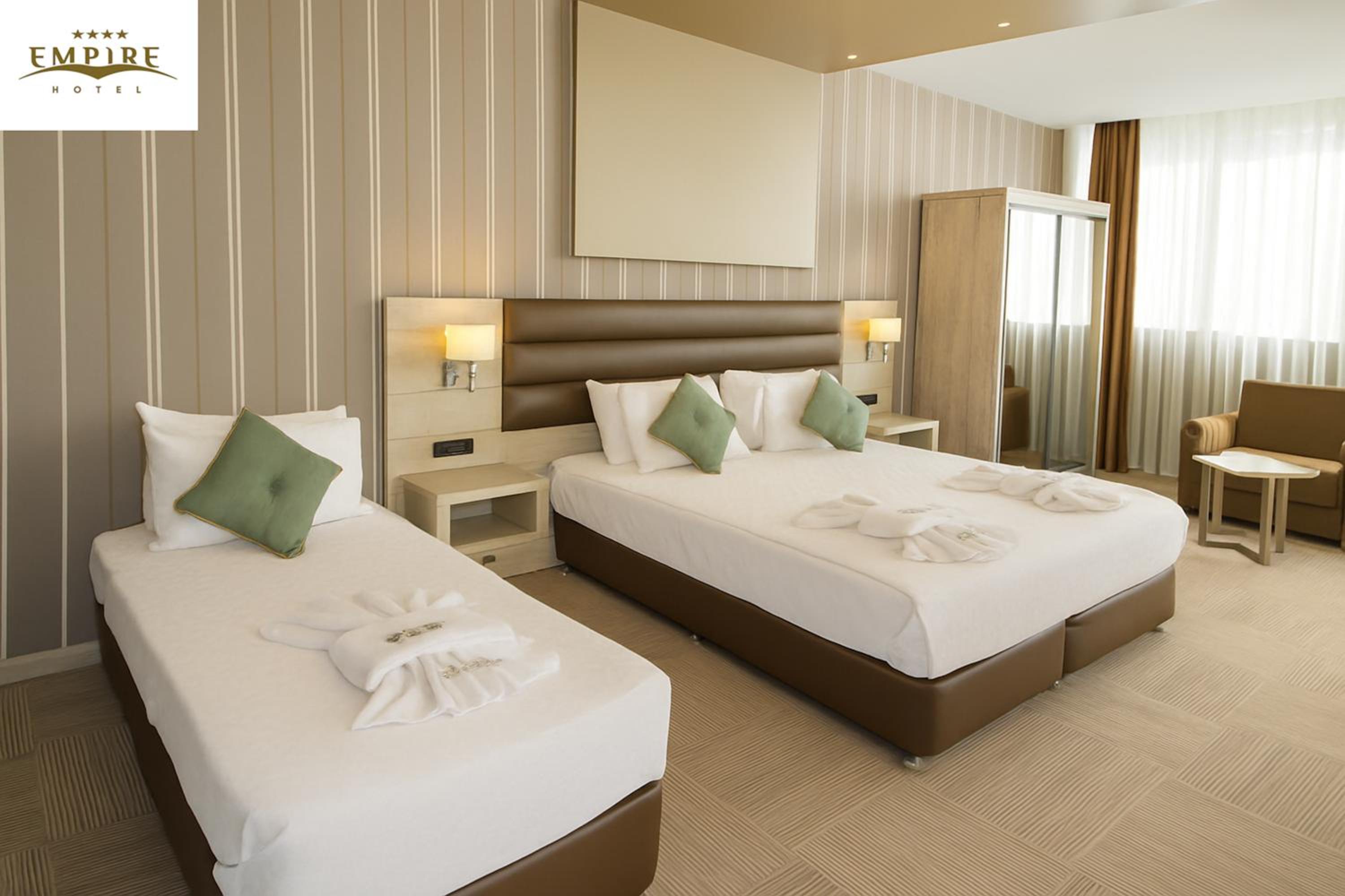 Standard Triple Room photo 2