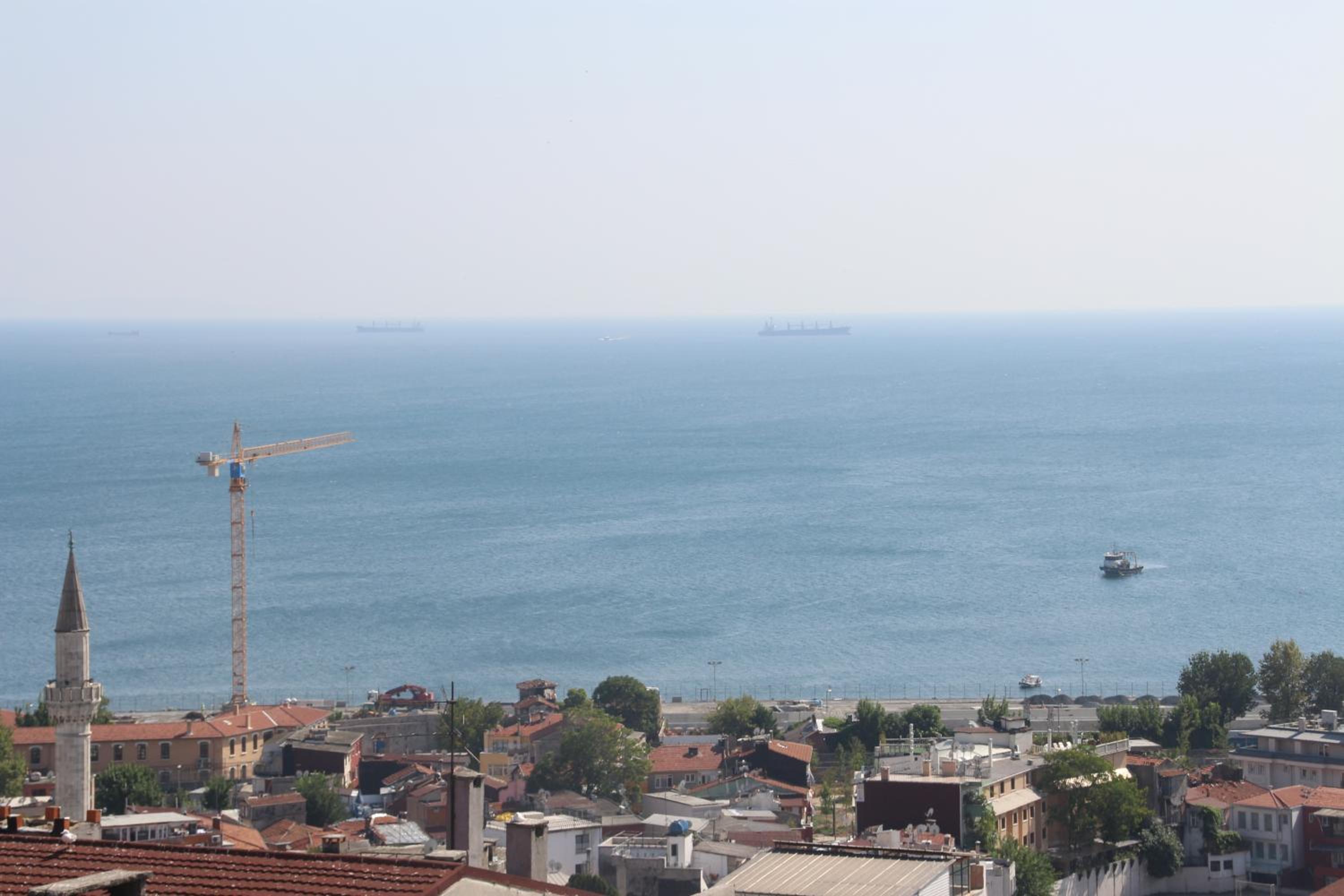 King Suite with Sea View photo 3
